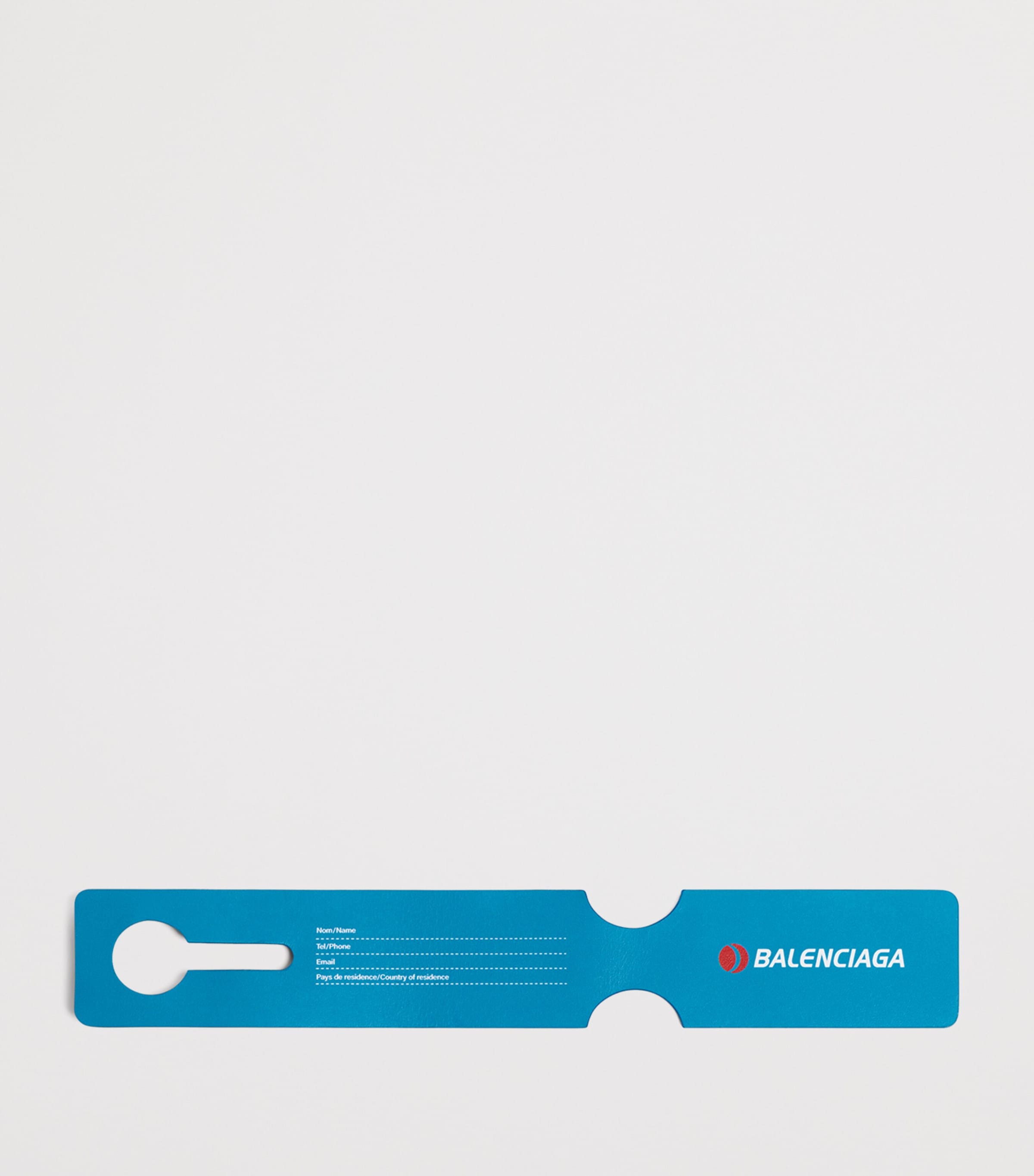 Leather Keyring 9064 Image 3