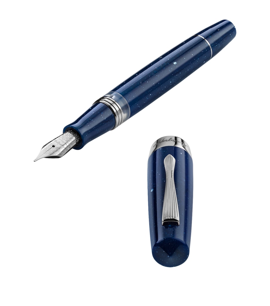 Elmo 02 Plus Fountain Pen INTERSTELLAR Image 3