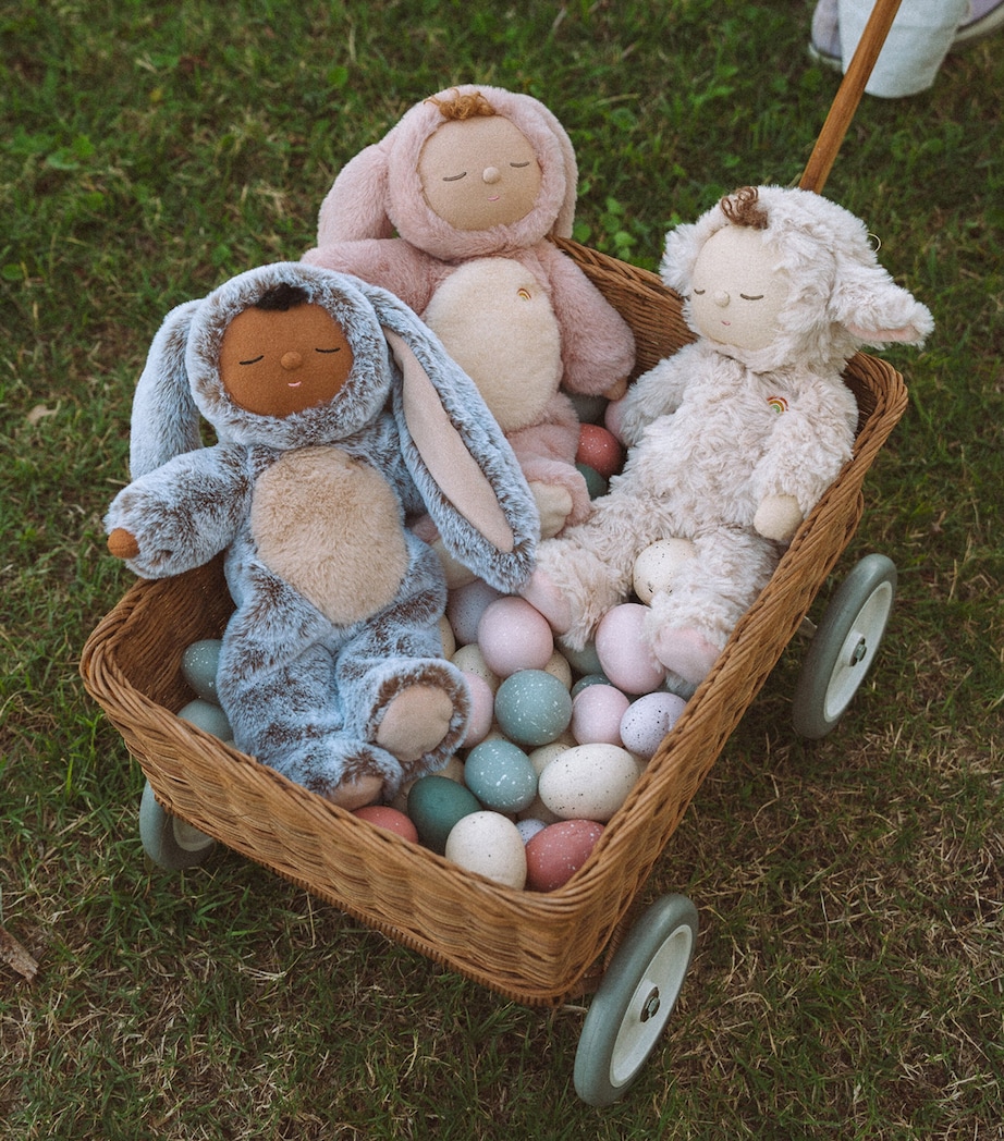 Cozy Dinkums Bunny Muffin (31cm) MULTI Image 9