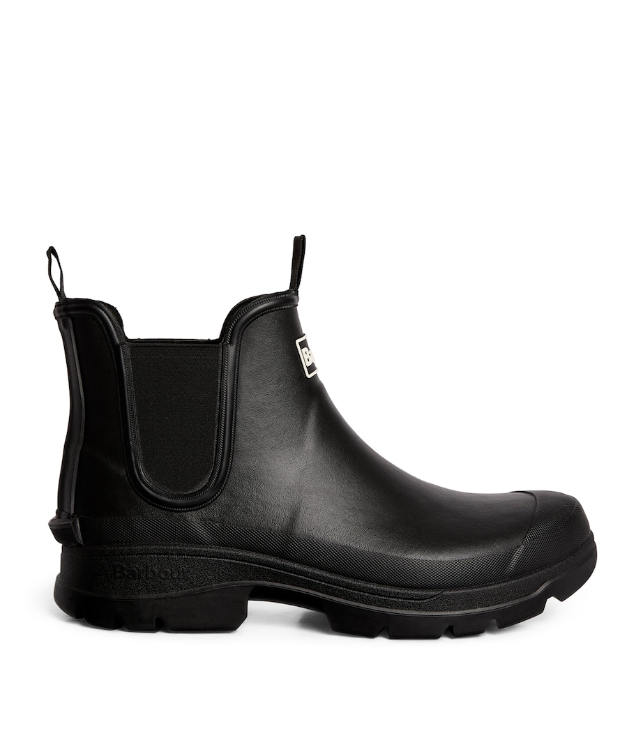 Nimbus Wellington Boots BLACK Image 1