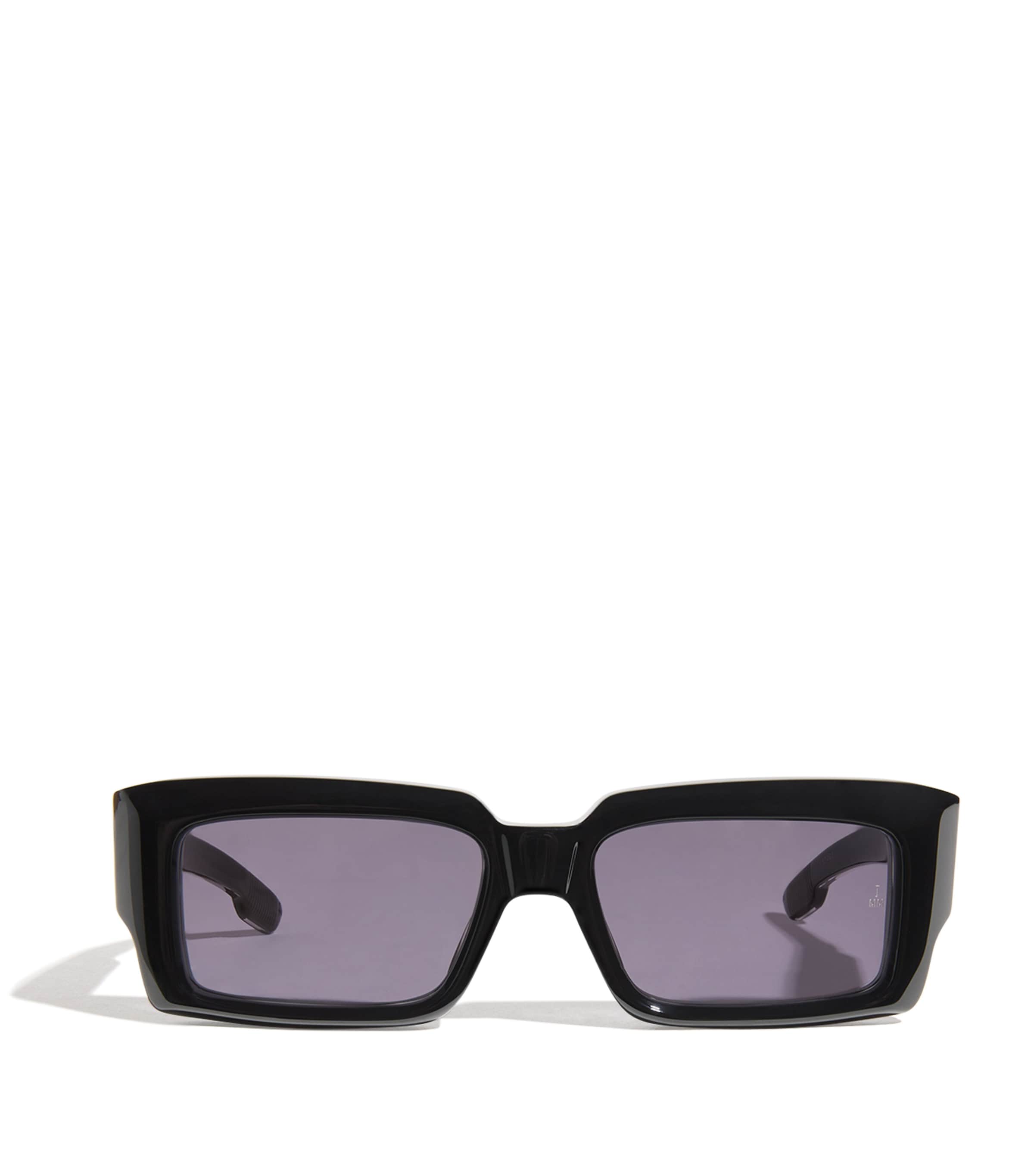 Jacques Marie Mage Acetate Quant Sunglasses Shadow
