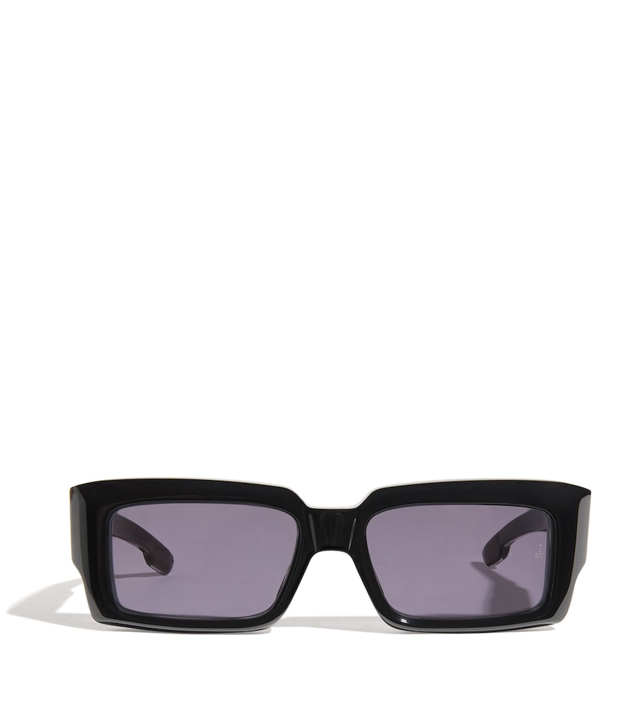 Jacques Marie Mage Acetate Quant Sunglasses Shadow Image 1