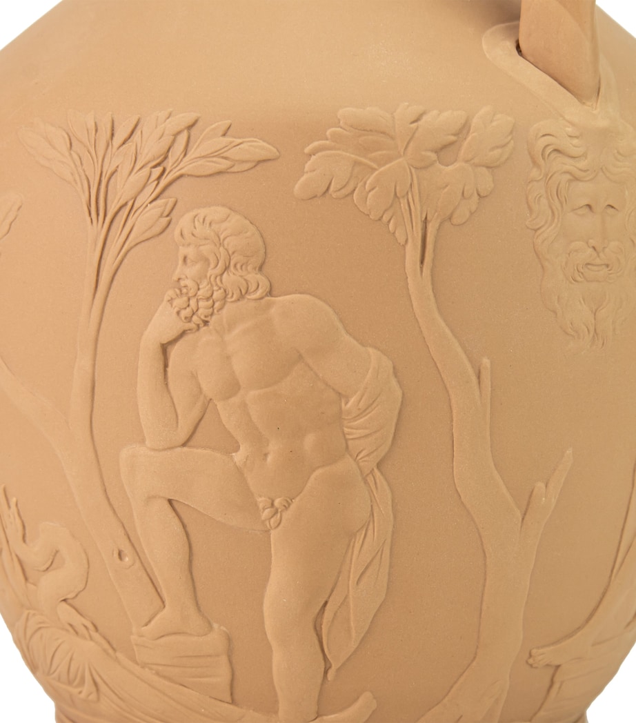 Large Iconic Portland Vase (26cm) BEIGE Image 8