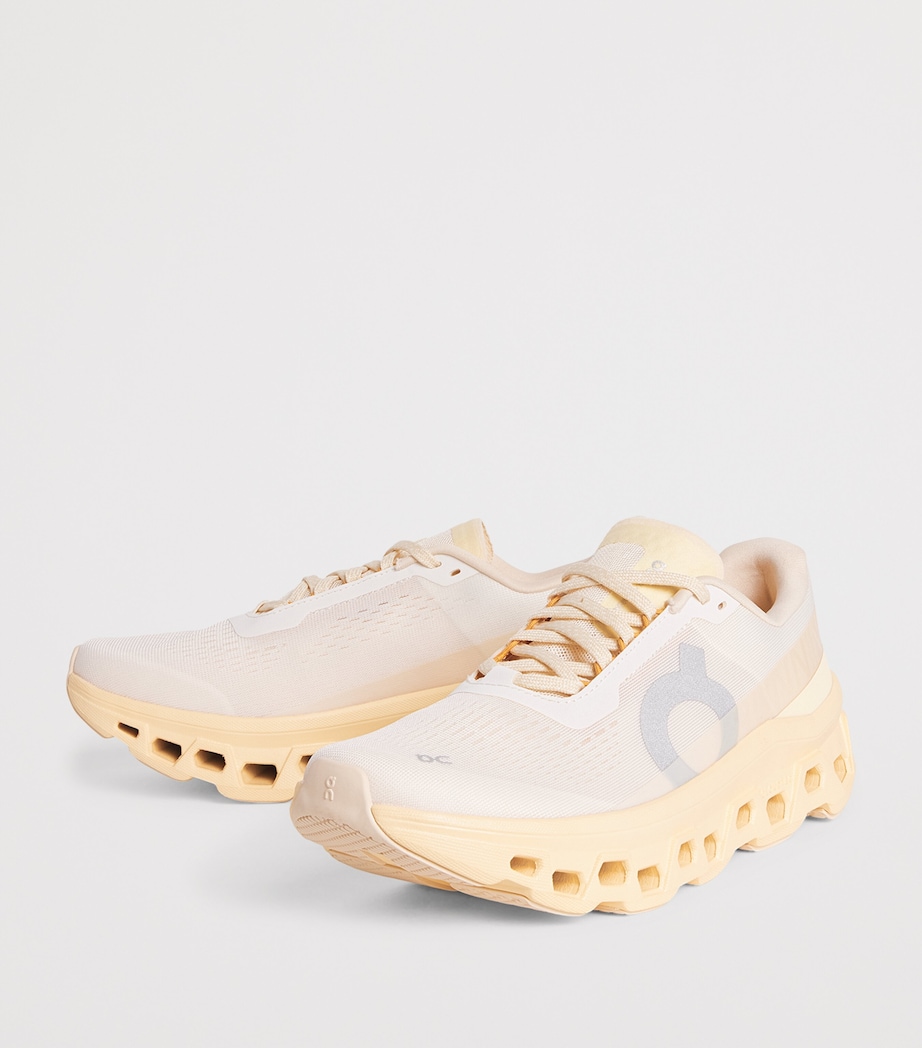 Cloudmonster 1 Trainers DEW/BLONDE Image 2