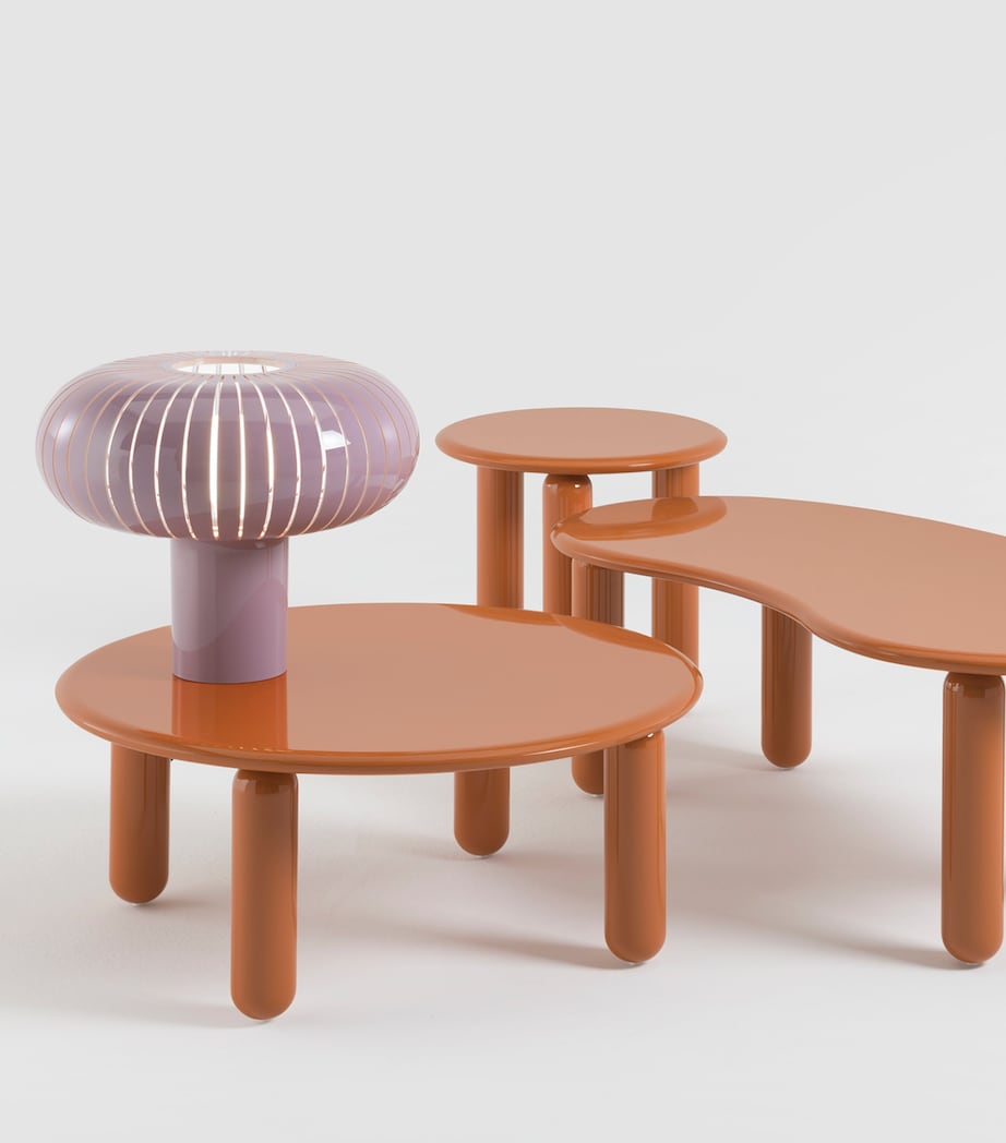 Teresa Table Lamp MAUVE Image 3