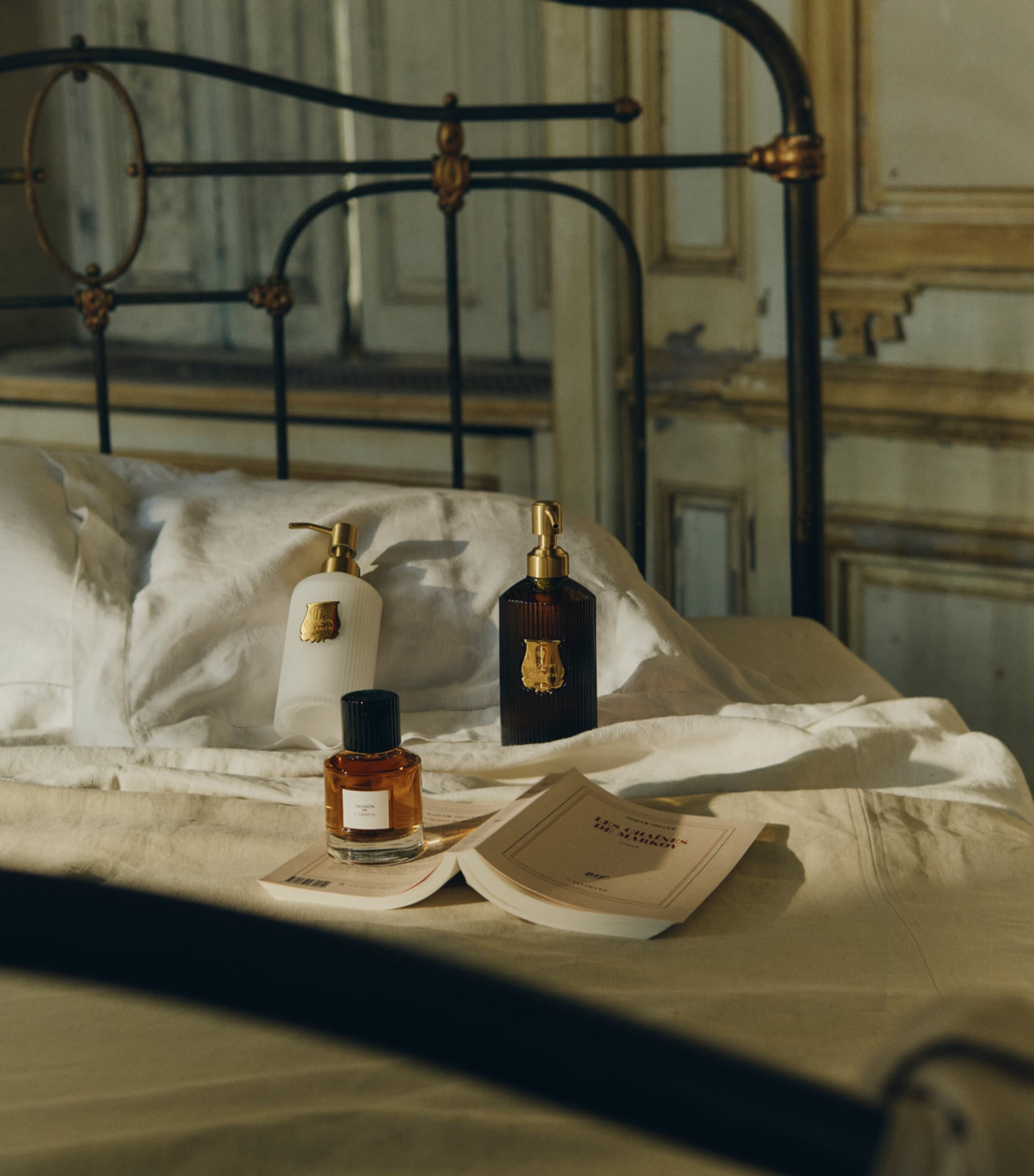 Trudon Carmen Hand Soap (350ml) Amber Image 3