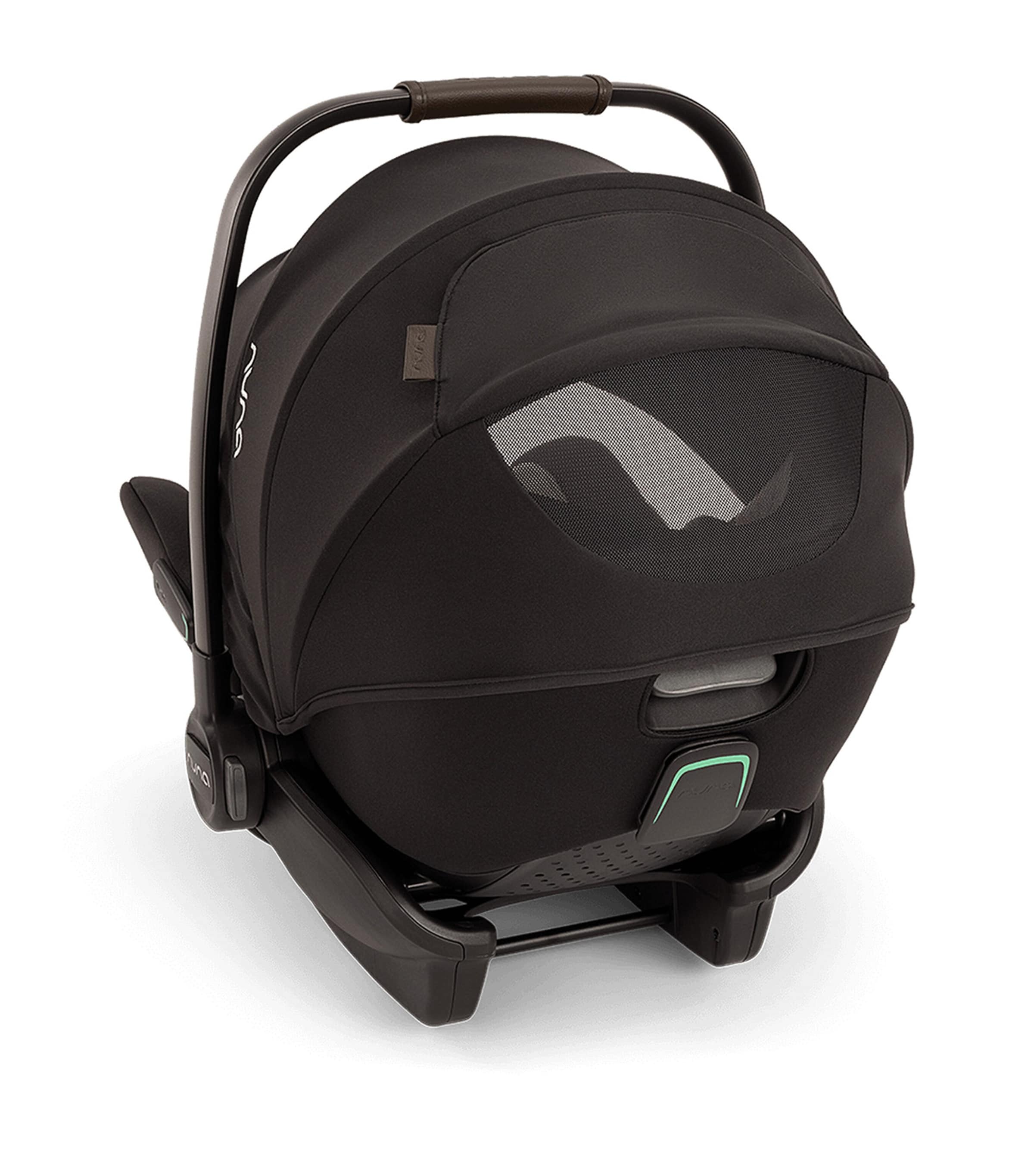 Nuna ARRA Flex Car Seat Caviar Image 5