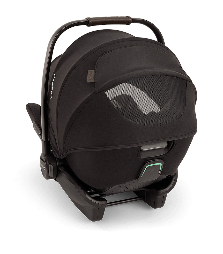 Nuna ARRA Flex Car Seat Caviar Image 5