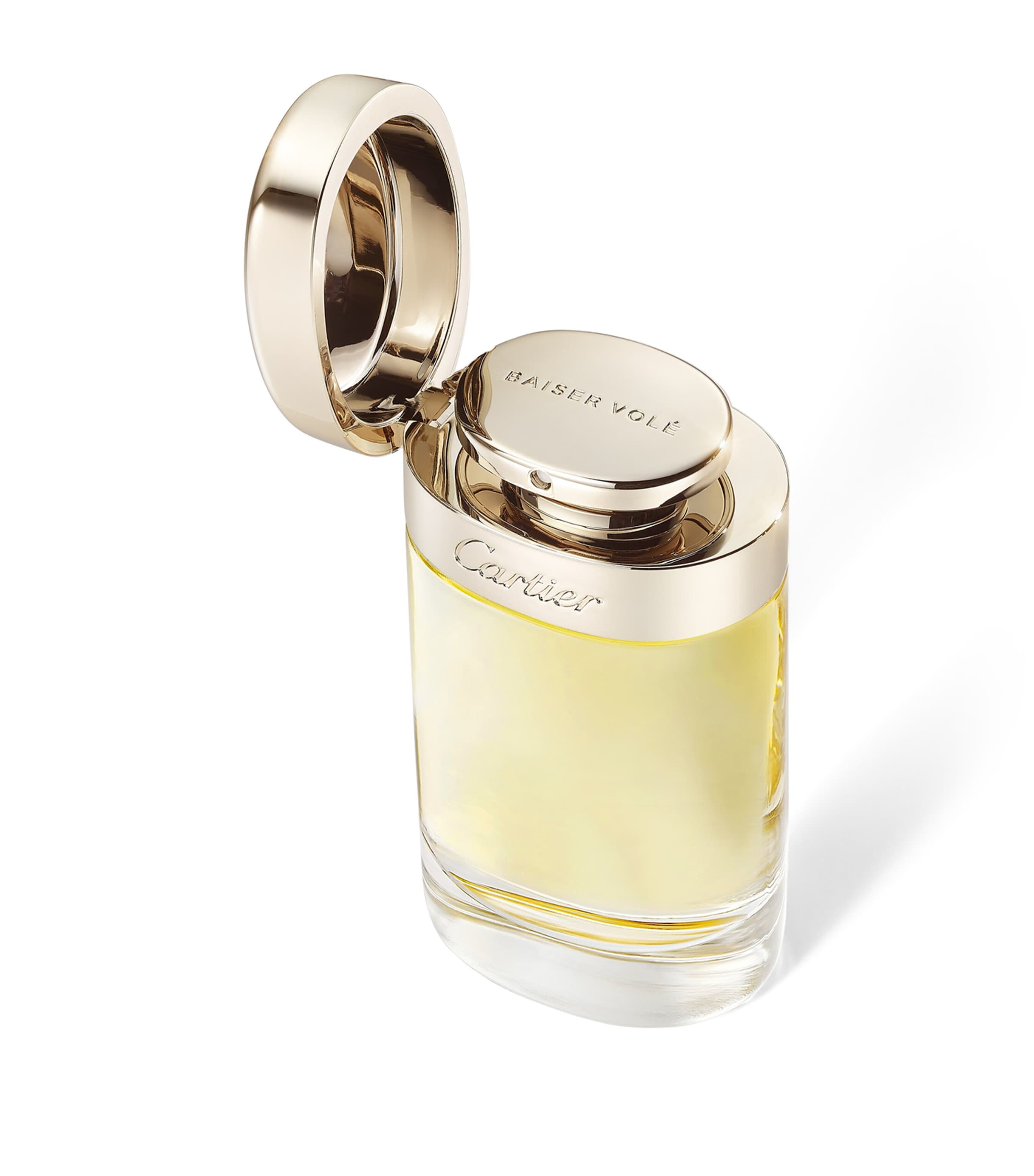 Cartier Baiser Volé Parfum (100ml) Image 8