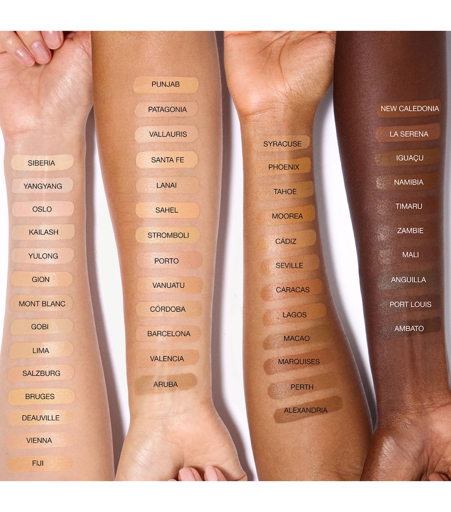 NARS Natural Matte Longwear Foundation Porto Image 3