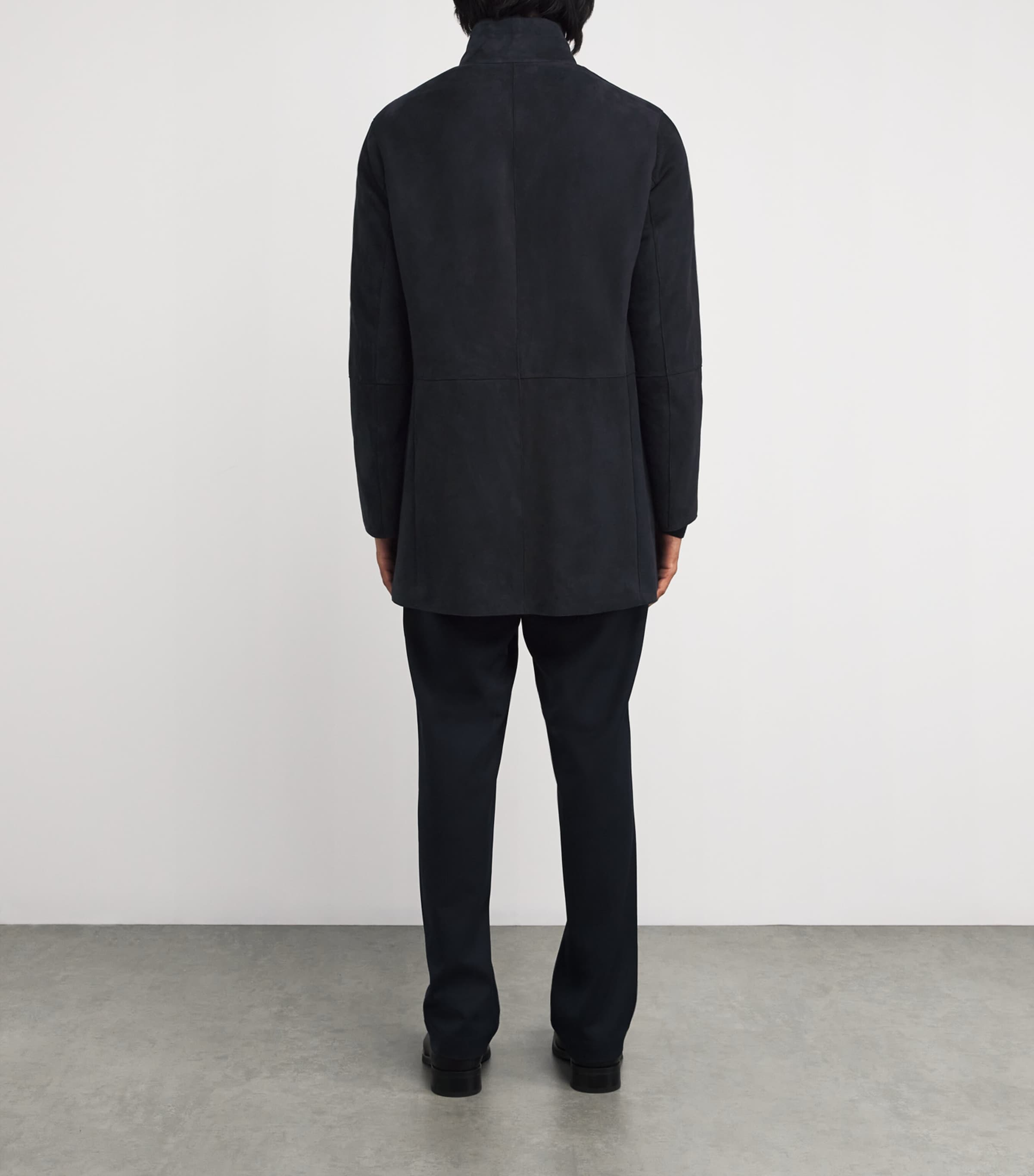 Sheepskin Coat 922 Image 4