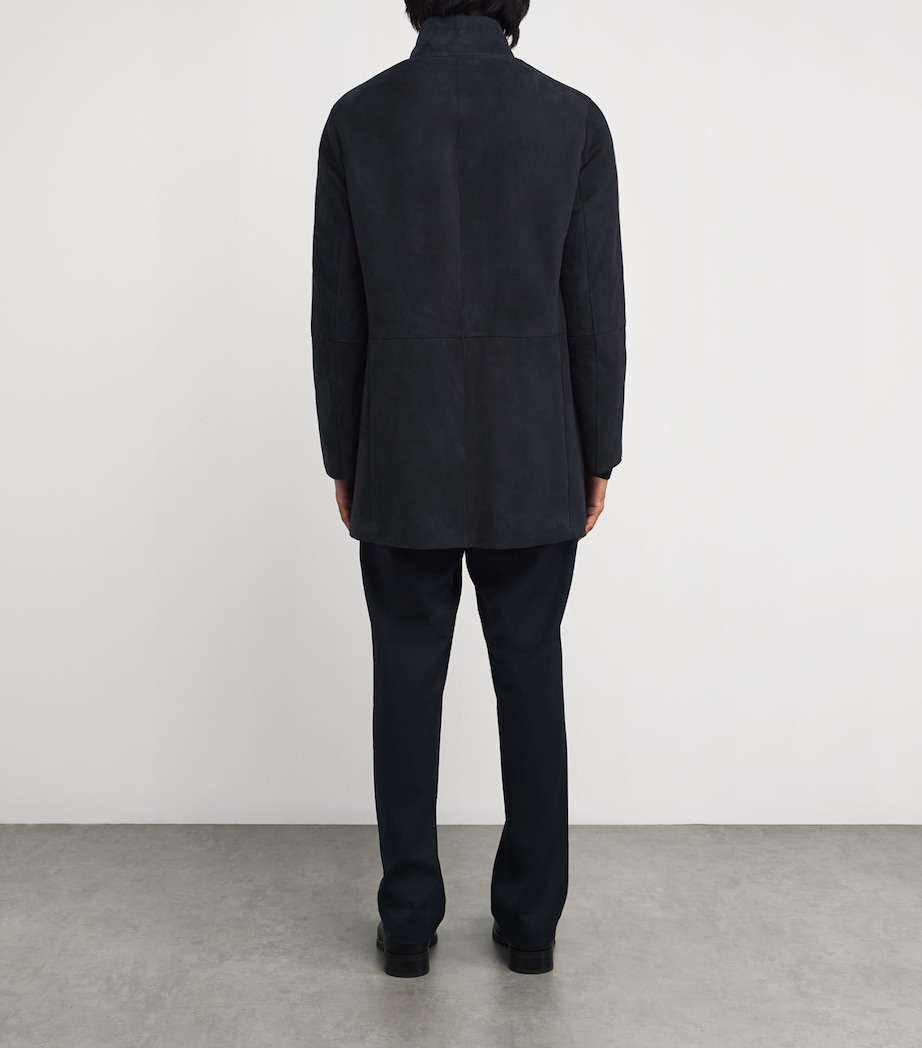 Sheepskin Coat 922 Image 4