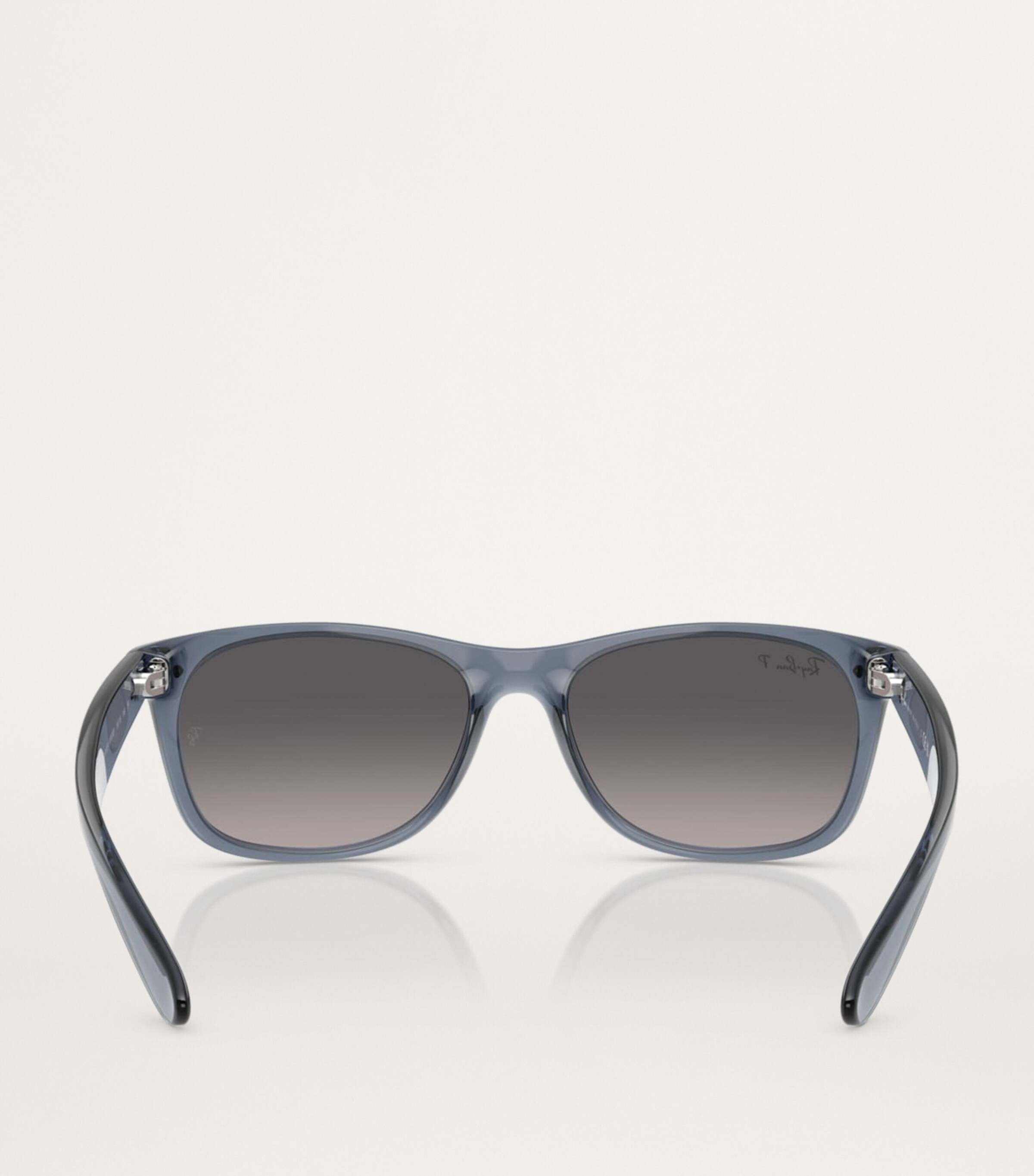 RB2132 New Wayfarer Sunglasses 6592M3 Image 4