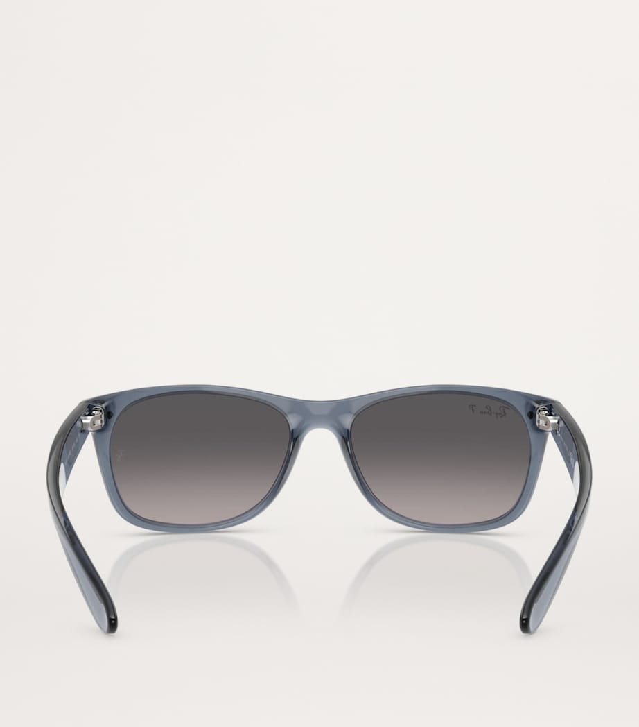RB2132 New Wayfarer Sunglasses 6592M3 Image 4