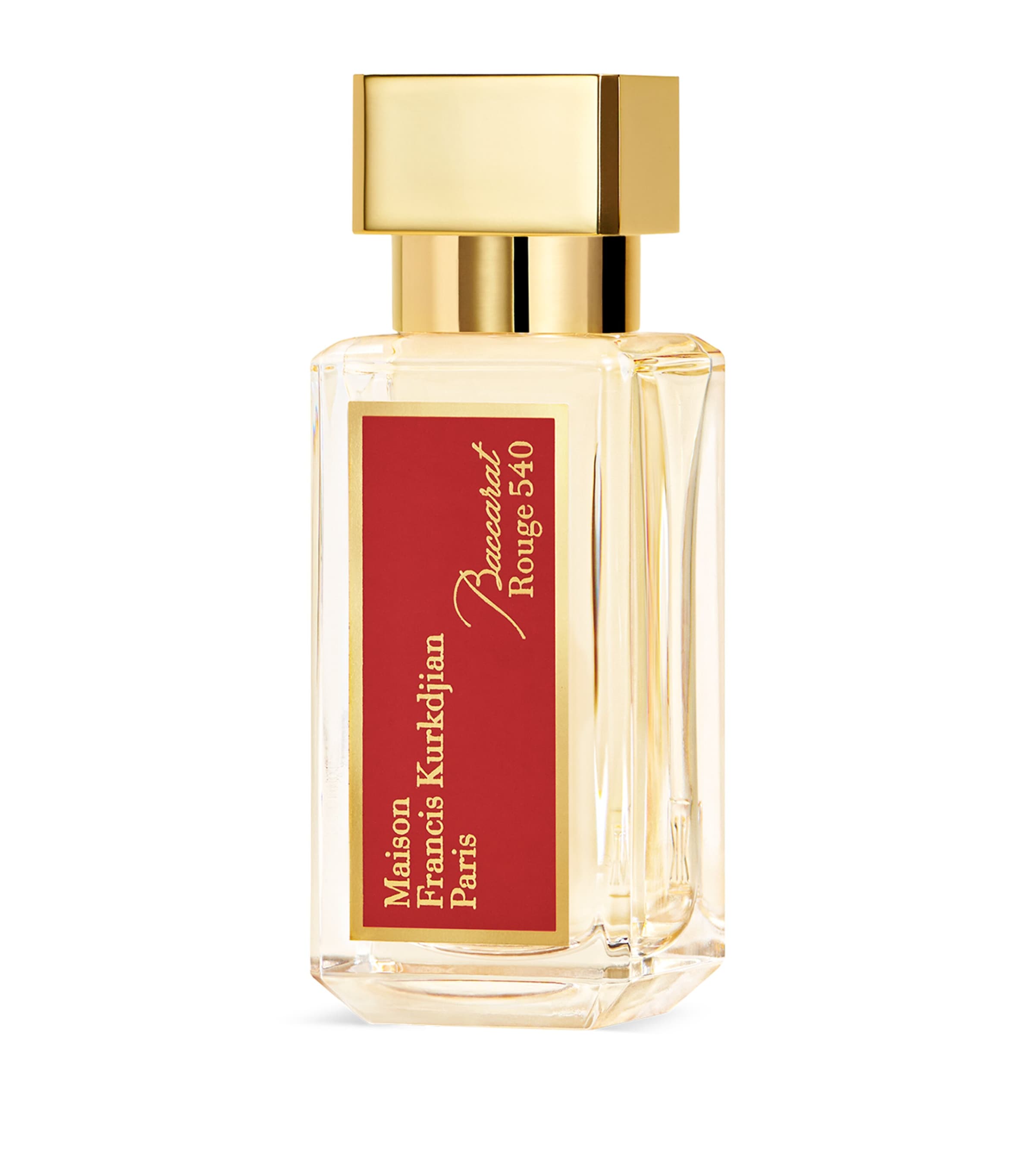 Maison Francis Kurkdjian Baccarat Rouge 540 Eau De Parfum