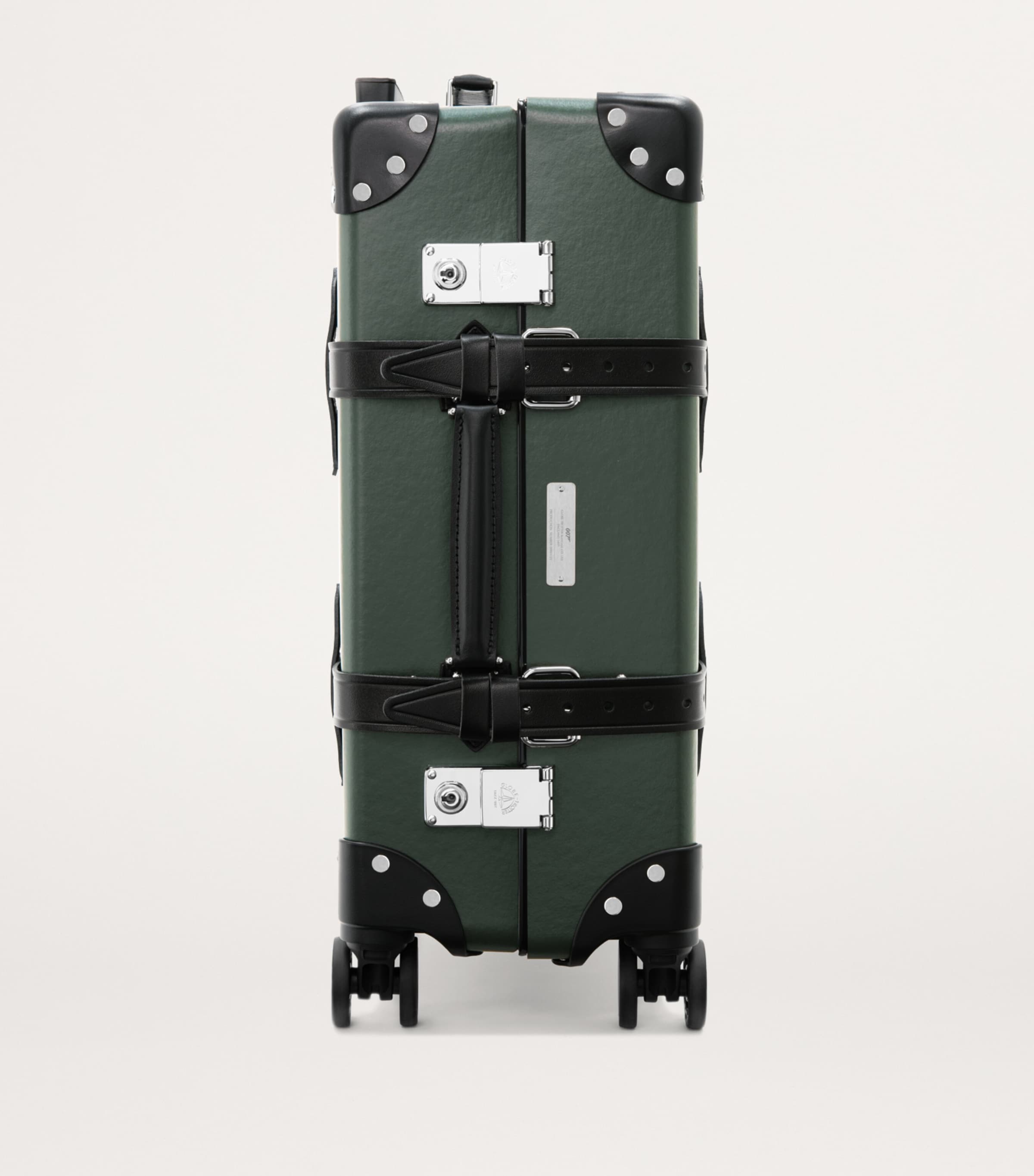 No Time To Die 4-Wheel Suitcase (56cm) OCEAN GREEN Image 5