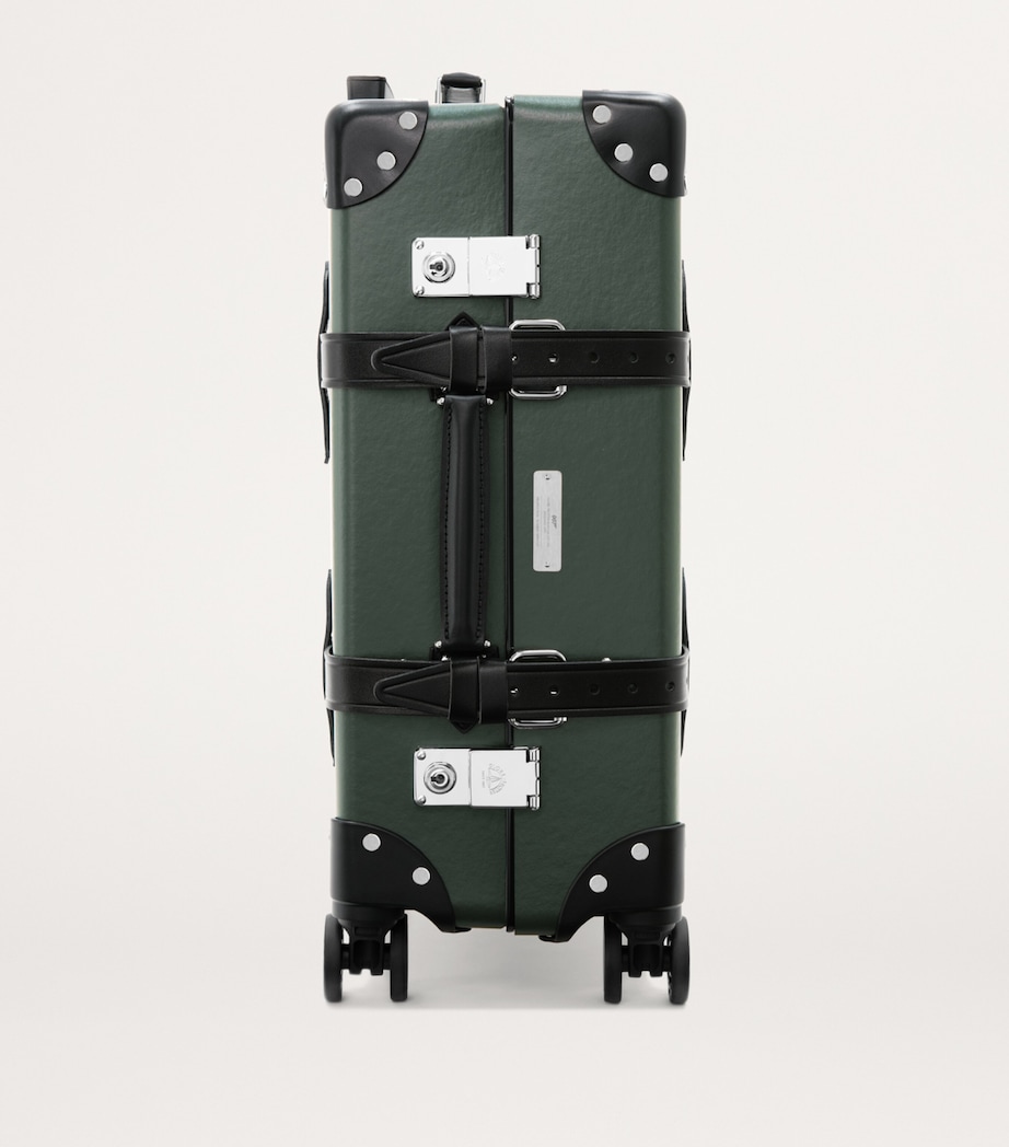 No Time To Die 4-Wheel Suitcase (56cm) OCEAN GREEN Image 5
