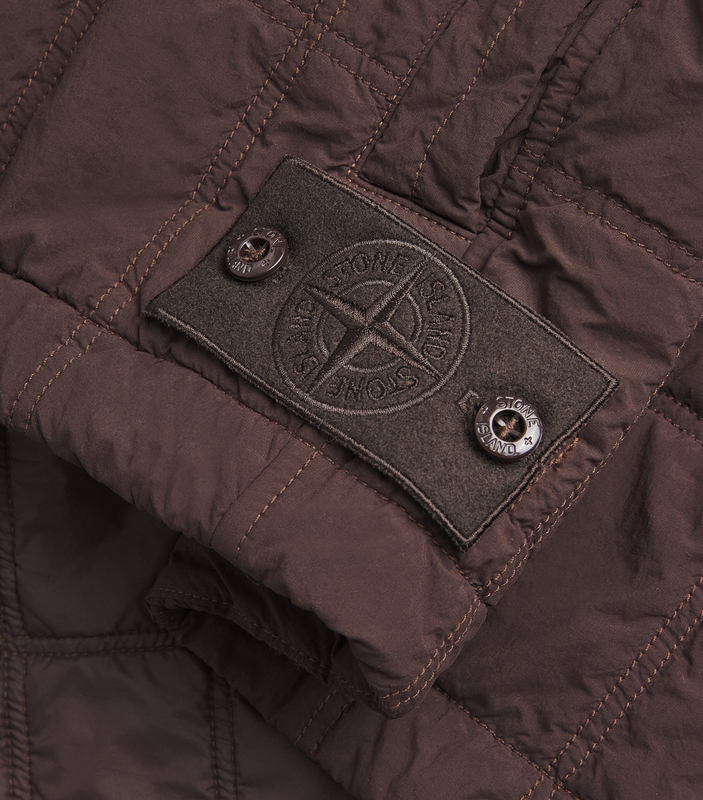 GHOST PIECE Econyl Padded Gilet V0070 Image 5