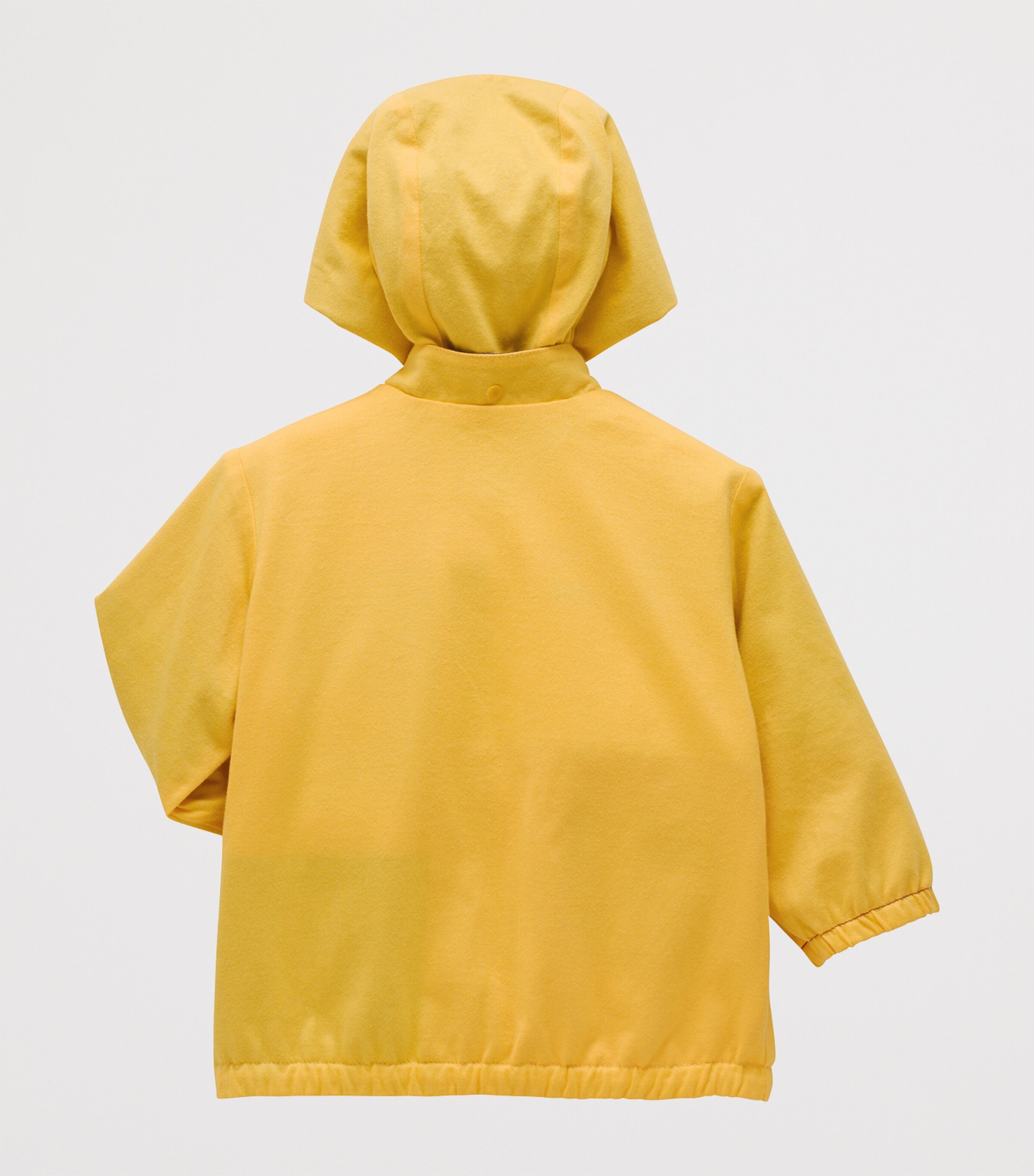 Miki House Reversible Pucchi Logo Windbreaker Coat (2-7 Years) Image 9