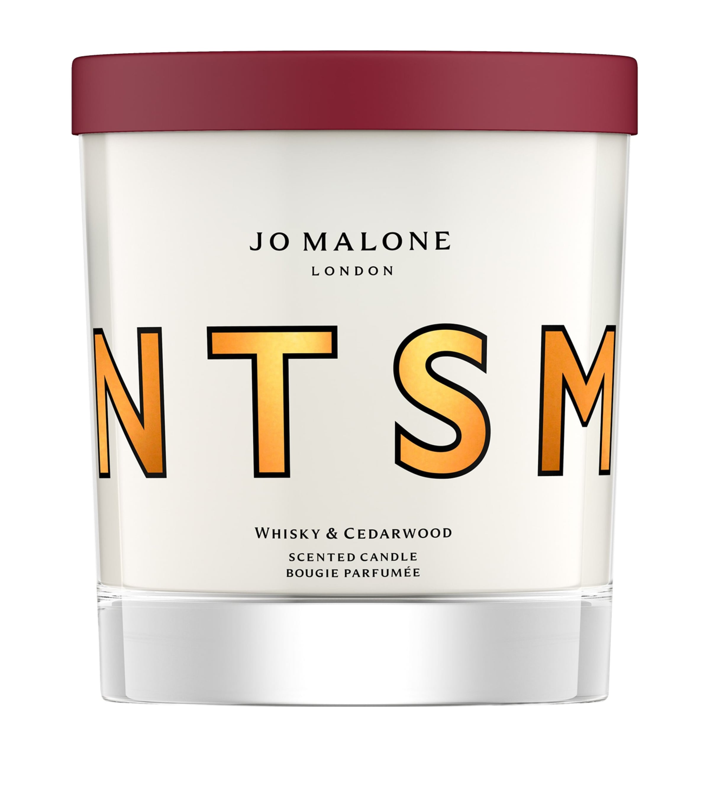 Jo Malone London X Huntsman Whisky & Cedarwood Classic Candle