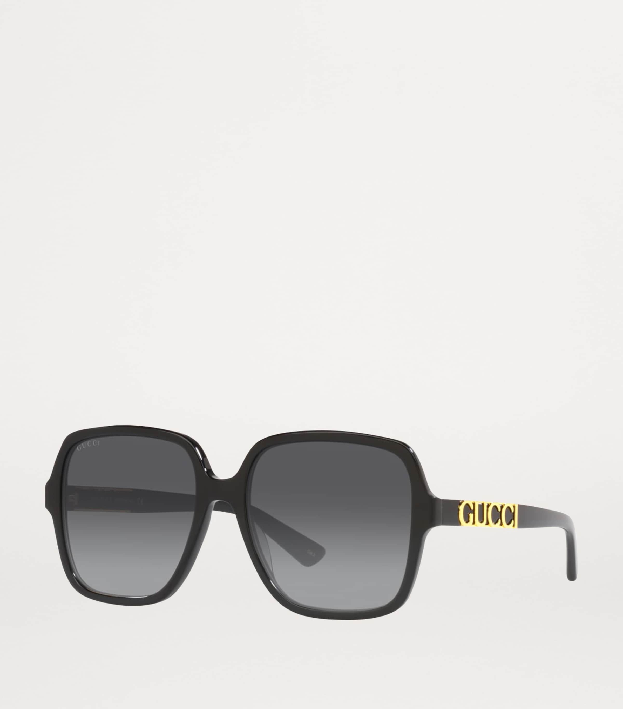 Acetate GG1189S Sunglasses 1100L1 Image 2