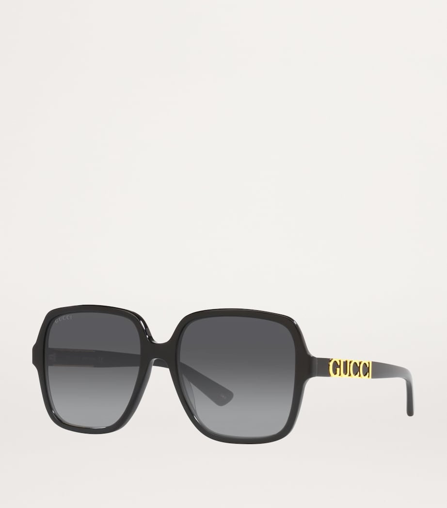 Acetate GG1189S Sunglasses 1100L1 Image 2