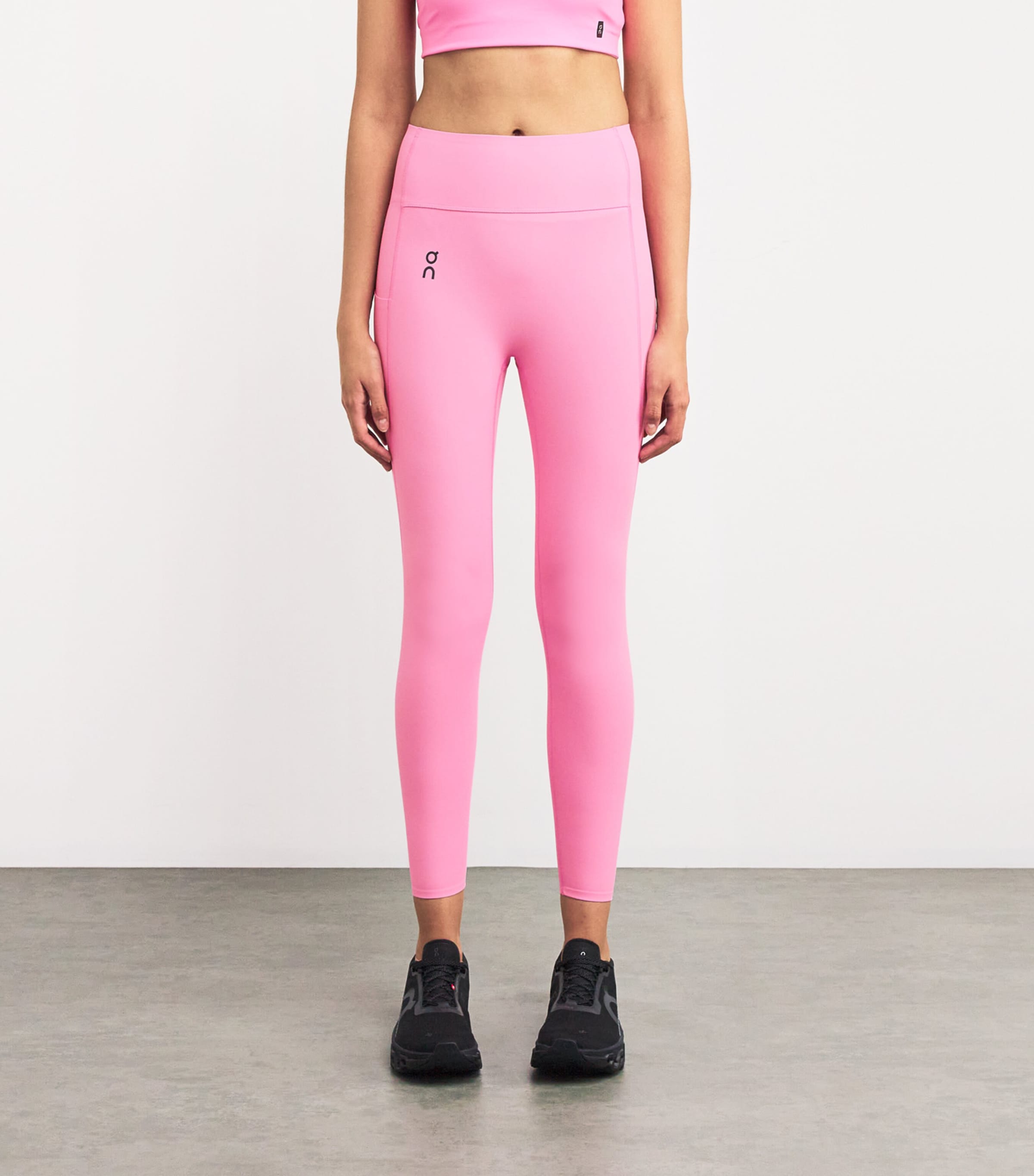 Studio Leggings RASPBERRY Image 3