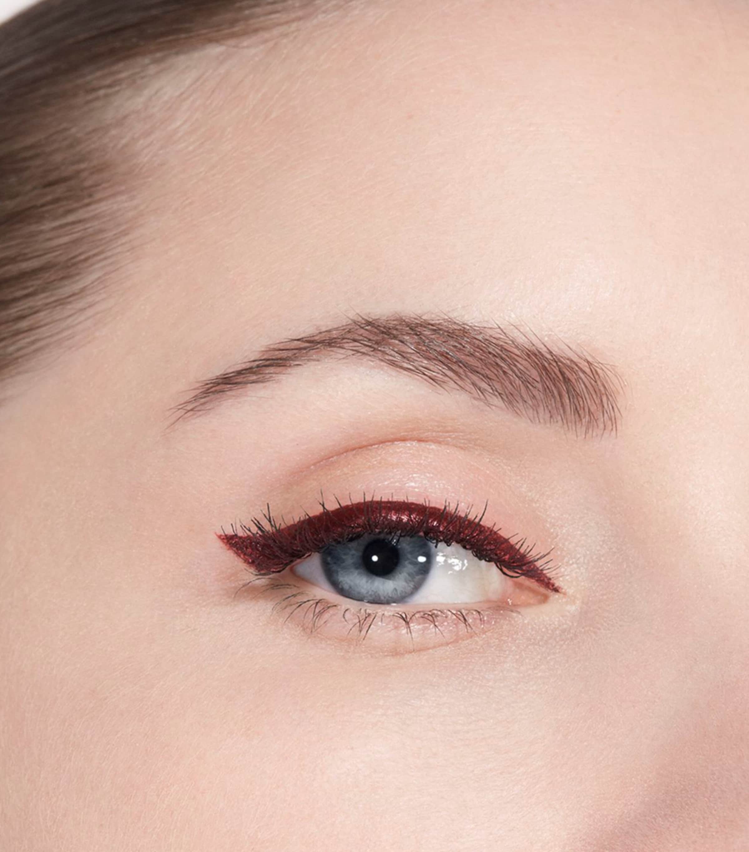 CHANEL LE LINER DE CHANEL High Precision Waterproof Liquid Eyeliner Brun Feu Image 5
