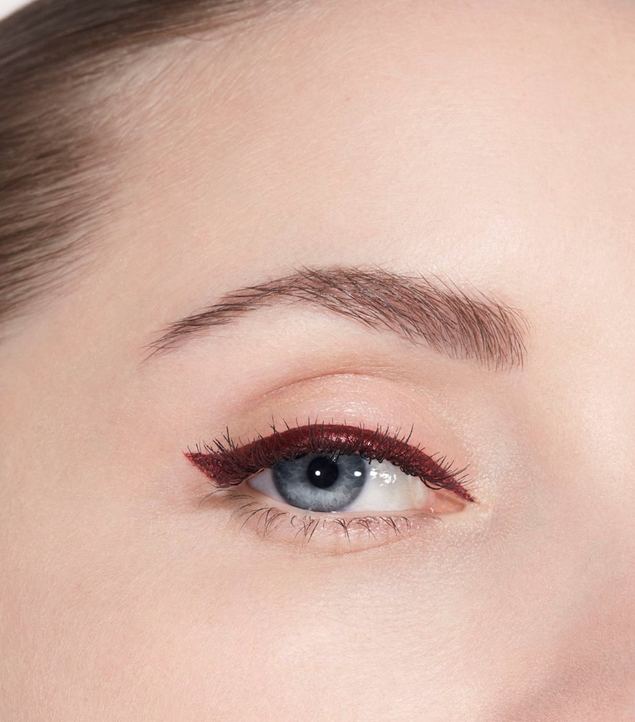 CHANEL LE LINER DE CHANEL High Precision Waterproof Liquid Eyeliner Brun Feu Image 5