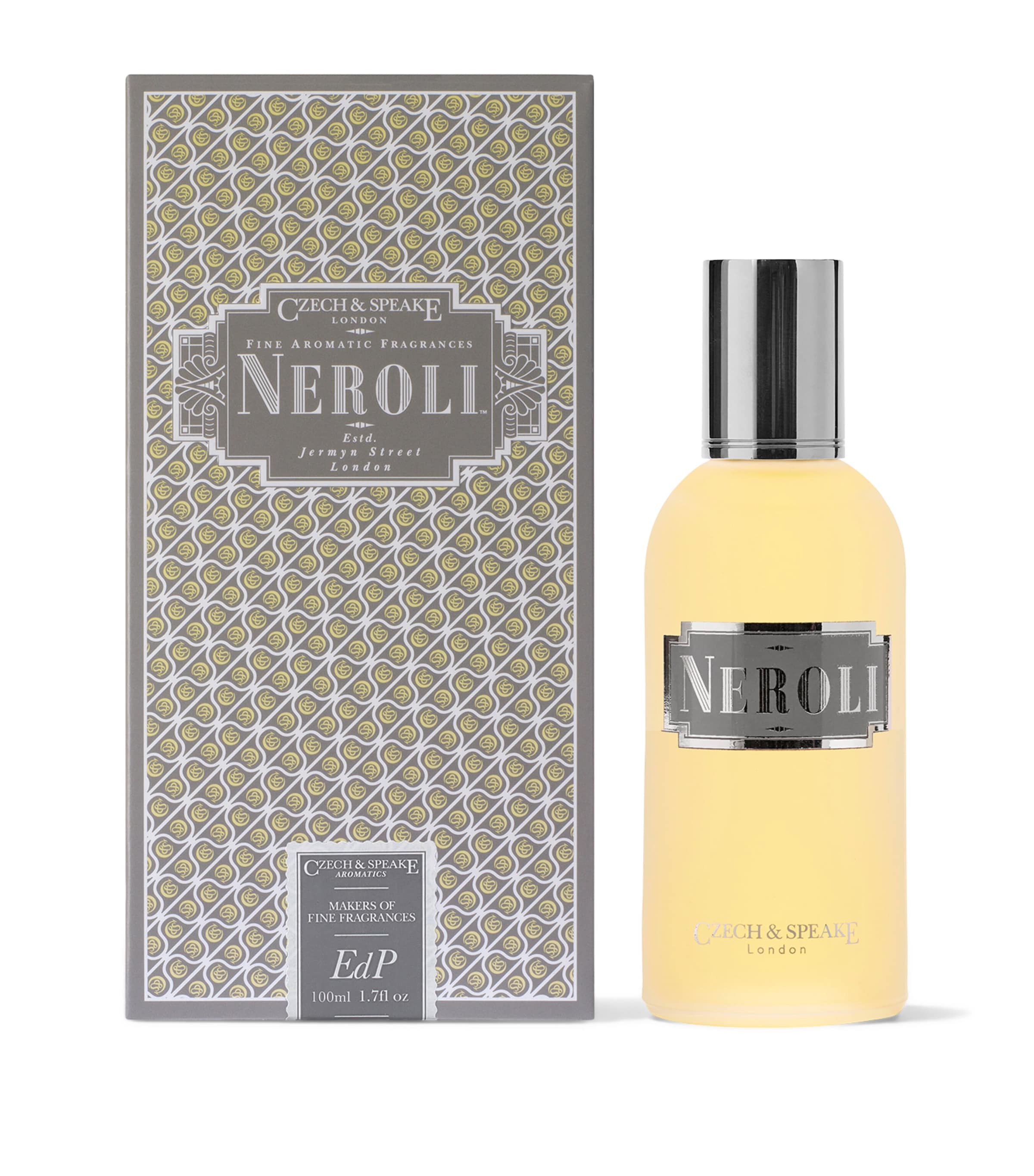 Czech & Speake Neroli Eau De Parfum In White