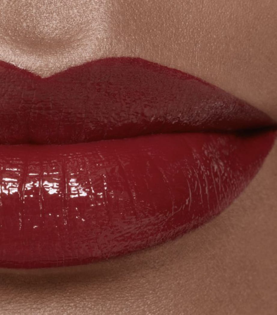 ROUGE ALLURE LAQUE Ultrawear Shine Liquid Lip Colour EXPERIMENTE 74 Image 4