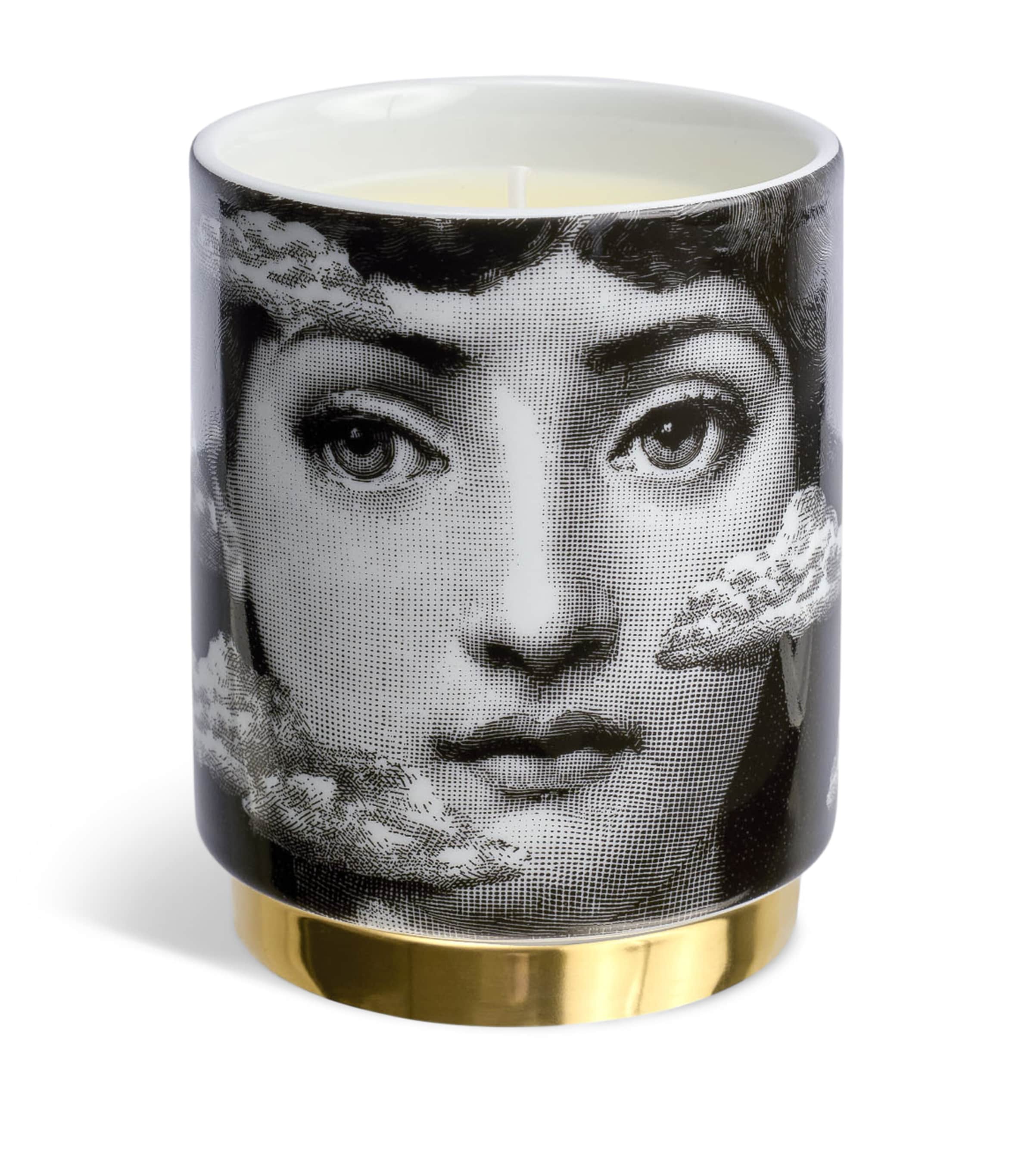 Fornasetti Tra Le Nuvole Candle