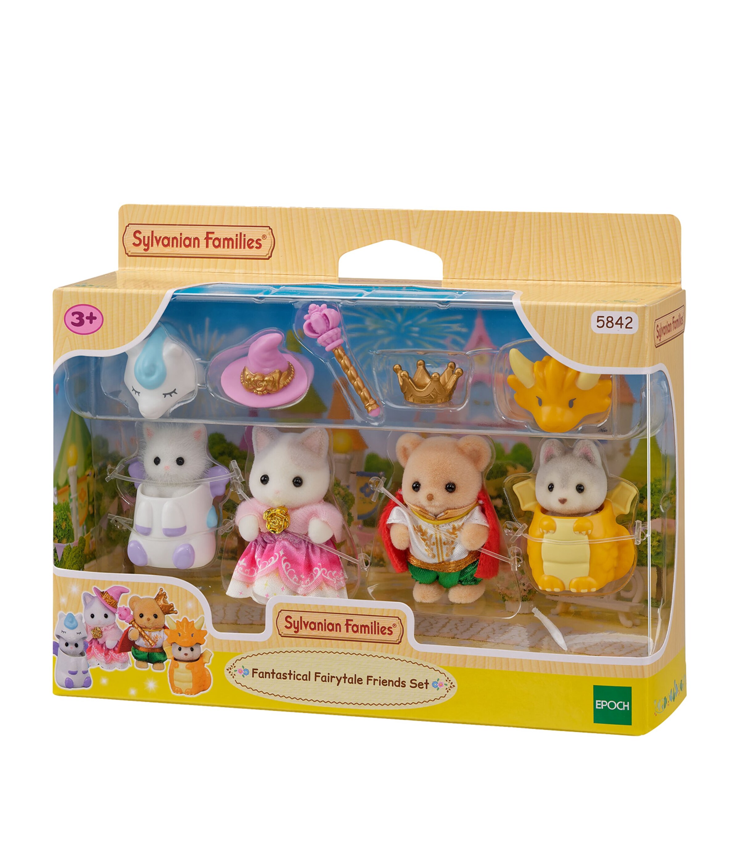Sylvanian Families Fantastical Fairytale Friends Image 5