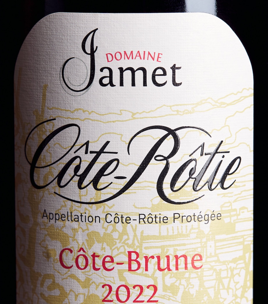 Domaine Jamet Côte Rôtie Côte Brune 2022 (75cl) - Rhône, France Image 2