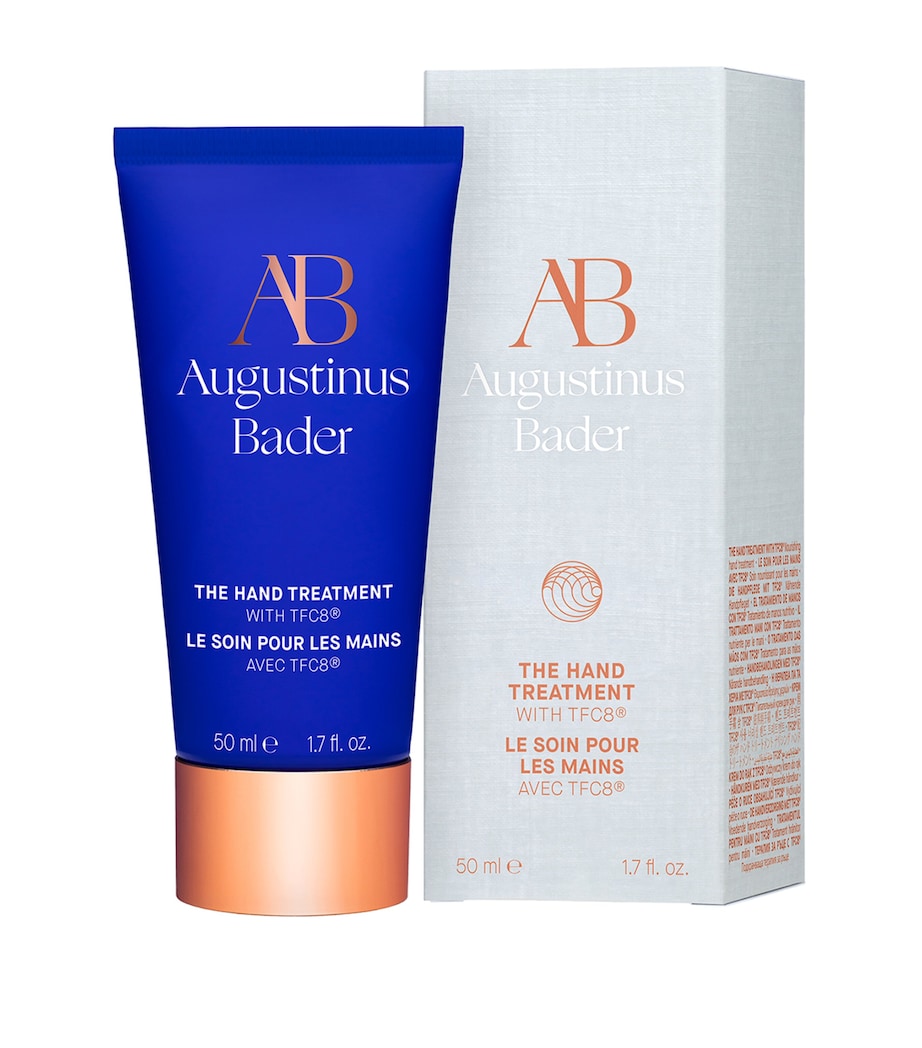 The Hand Treatment (50ml) NO COLOUR Image 2