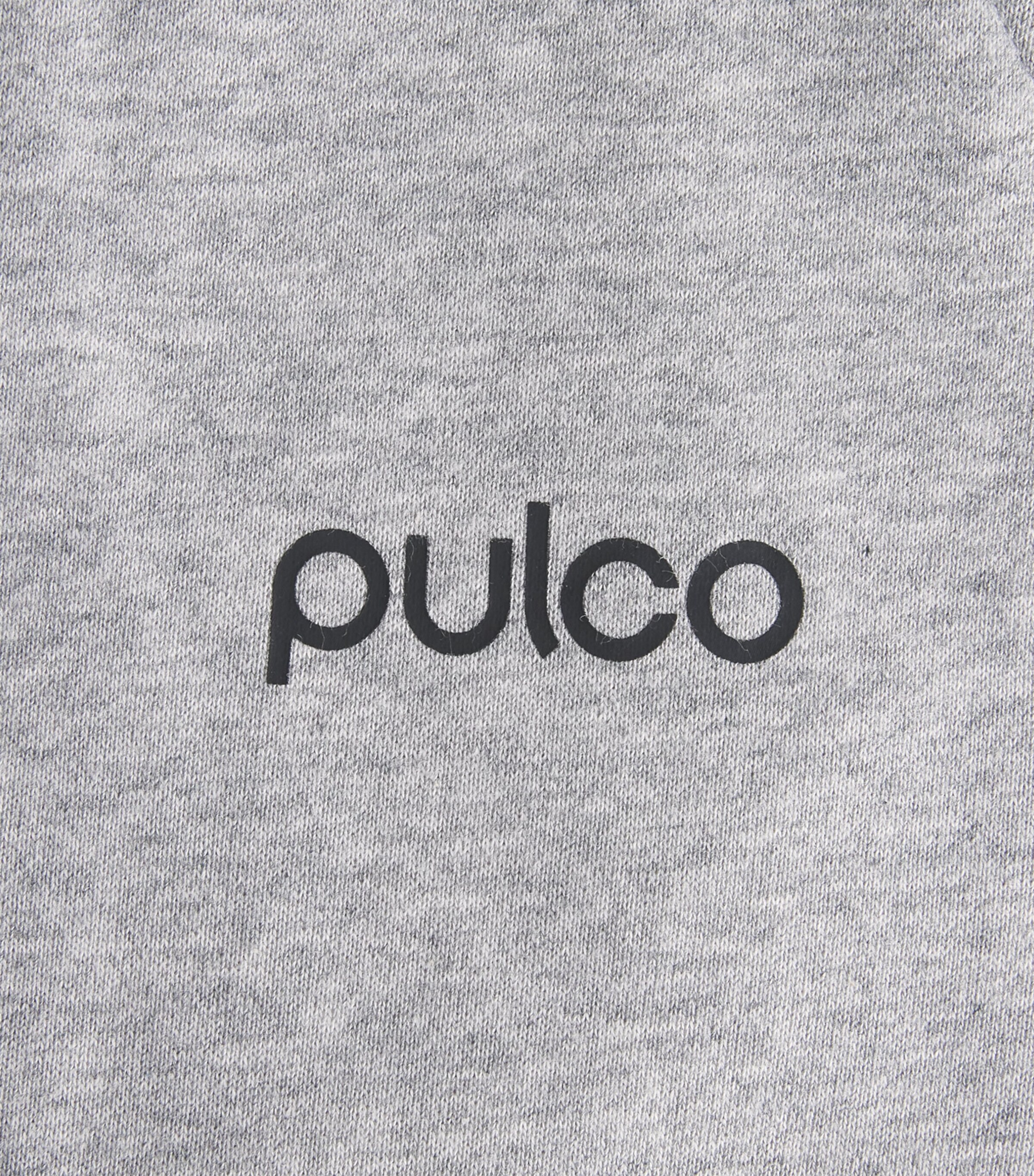Pulco Studios Mens Relaxed Sweatpants Grey Marl Image 6