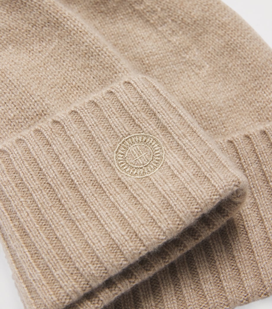 Cashmere Beanie NOMAD Image 3