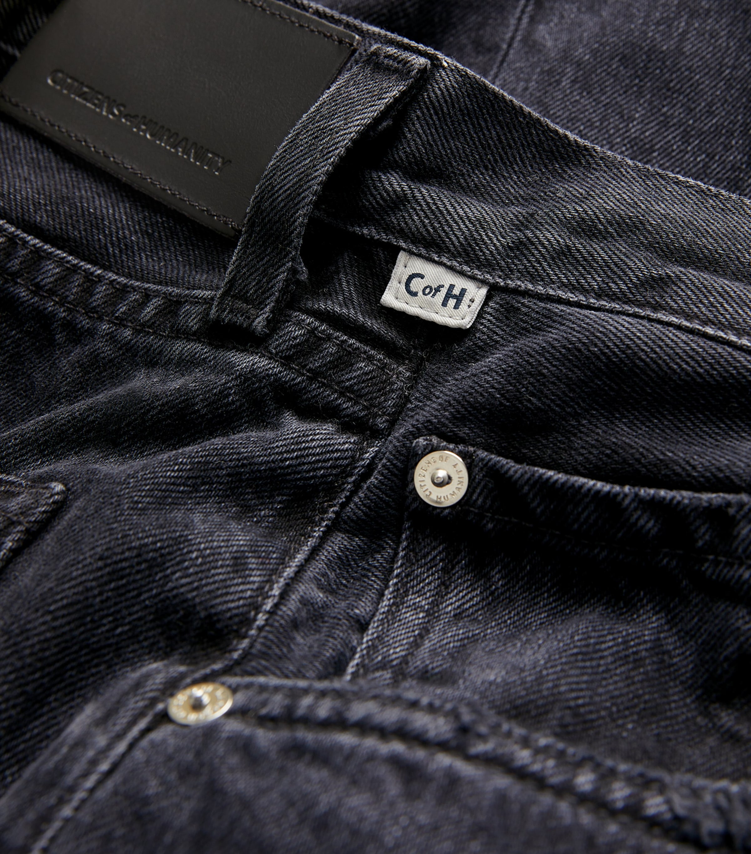 Ayla Mid-Rise Wide-Leg Jeans VOILA Image 5