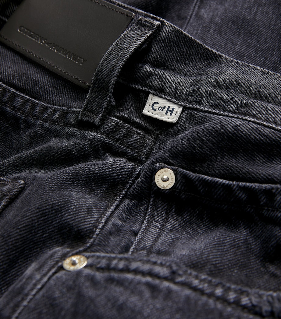 Ayla Mid-Rise Wide-Leg Jeans VOILA Image 5