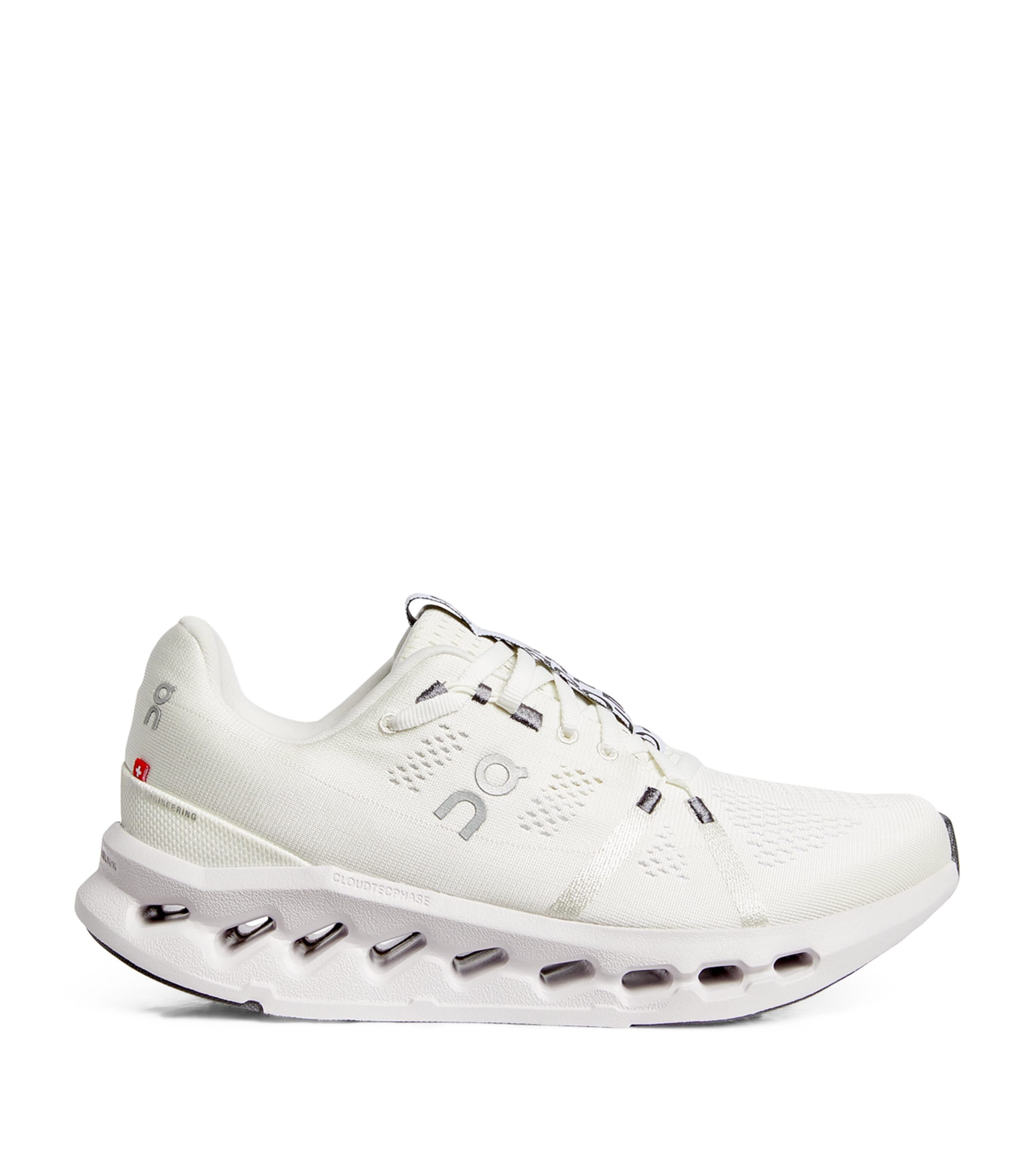 Shop On Running Cloudsurfer Trainers In White