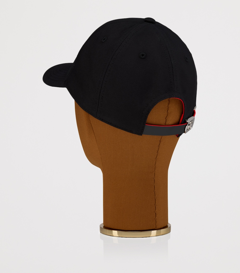 Mooncrest Baseball Cap BK01 Image 3