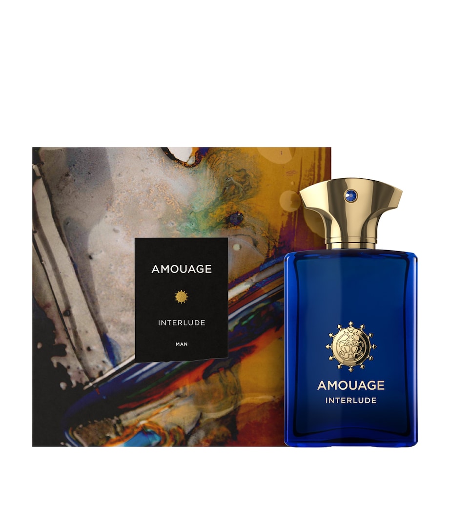 Amouage Interlude Man Eau de Parfum (100ml) Image 2