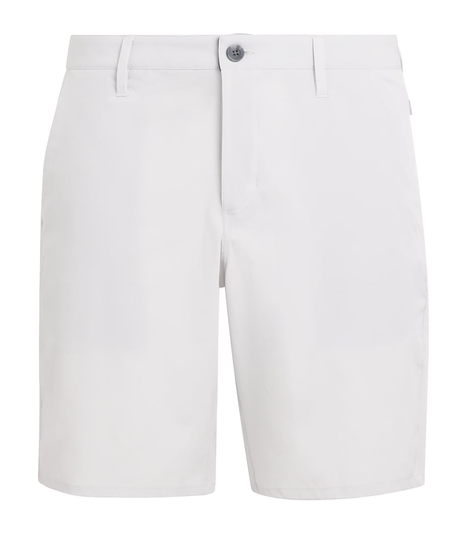 VUORI Mens 8’’ Aim Shorts Sll Salt Linen Image 1