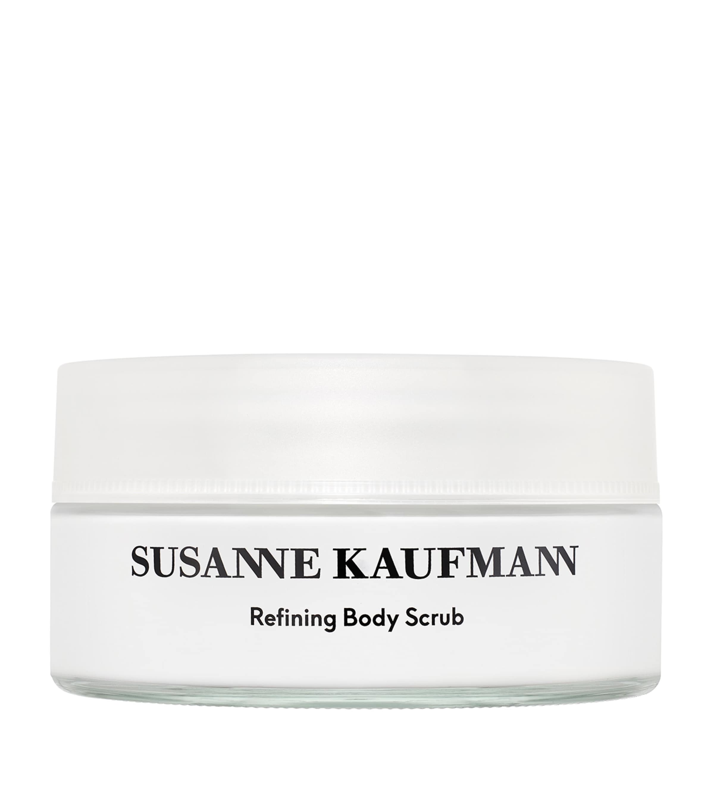 Susanne Kaufmann Refining Body Scrub In White