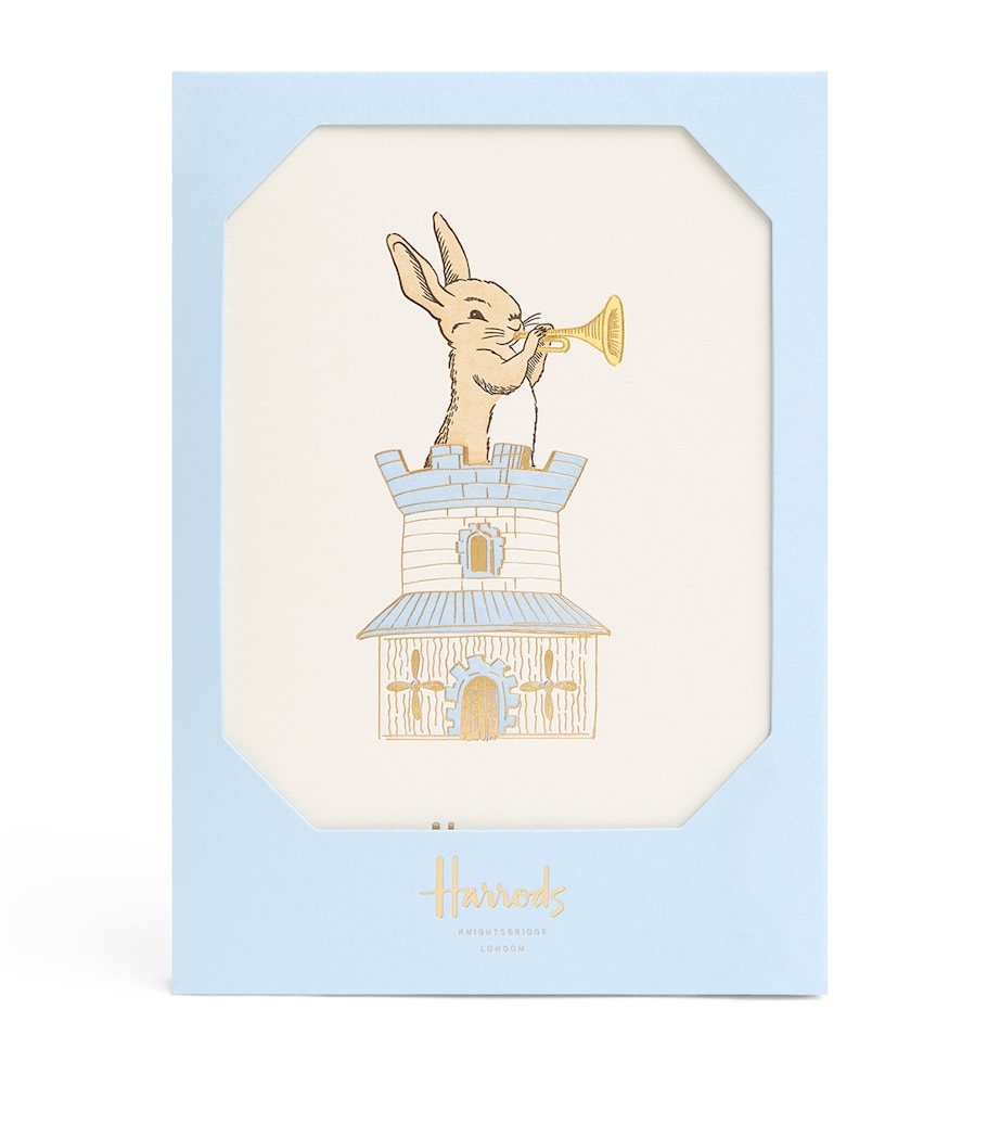 Rabbit Cards (Pack of 5) MULTI Image 1