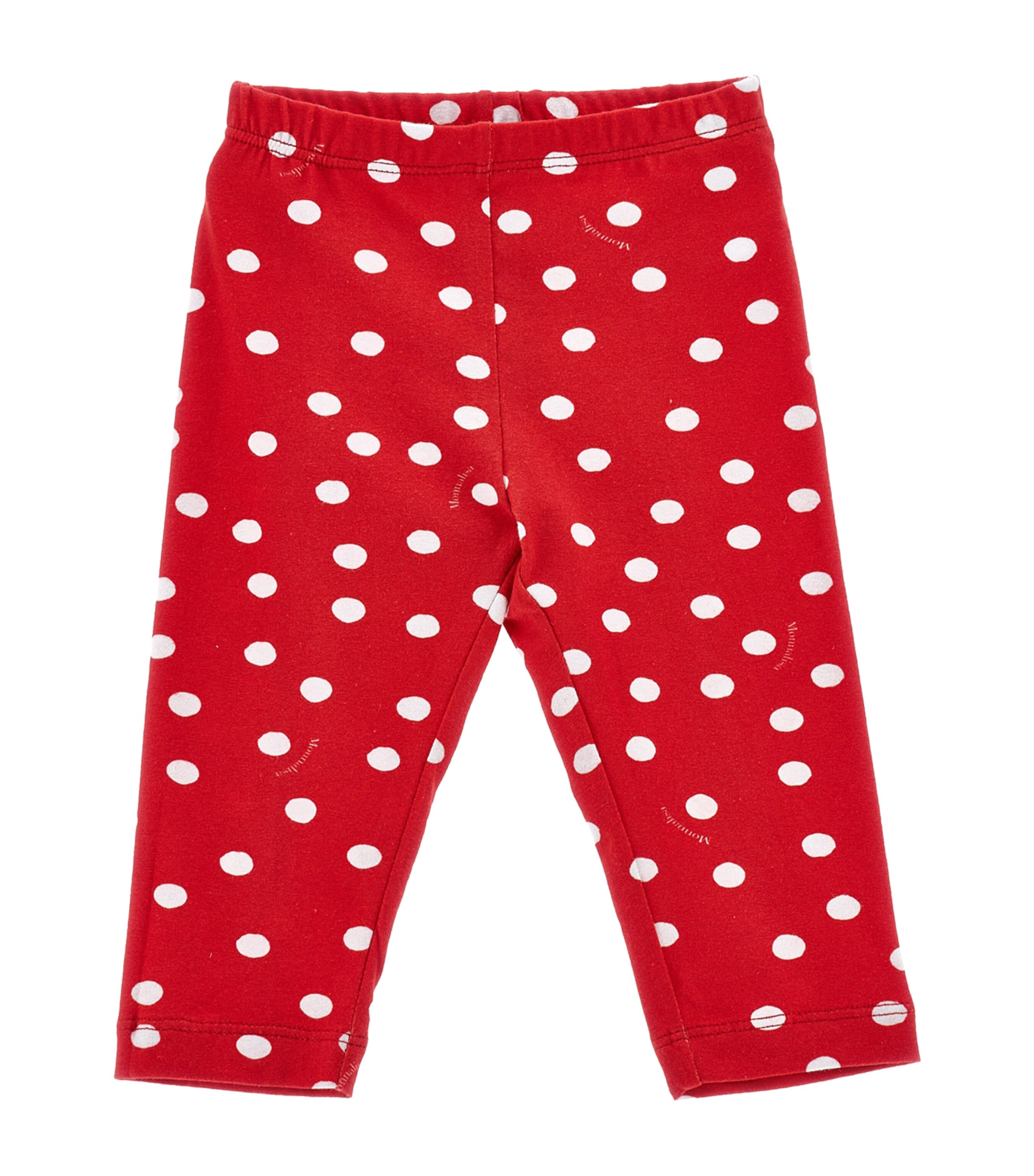 Monnalisa Polka Dot Leggings