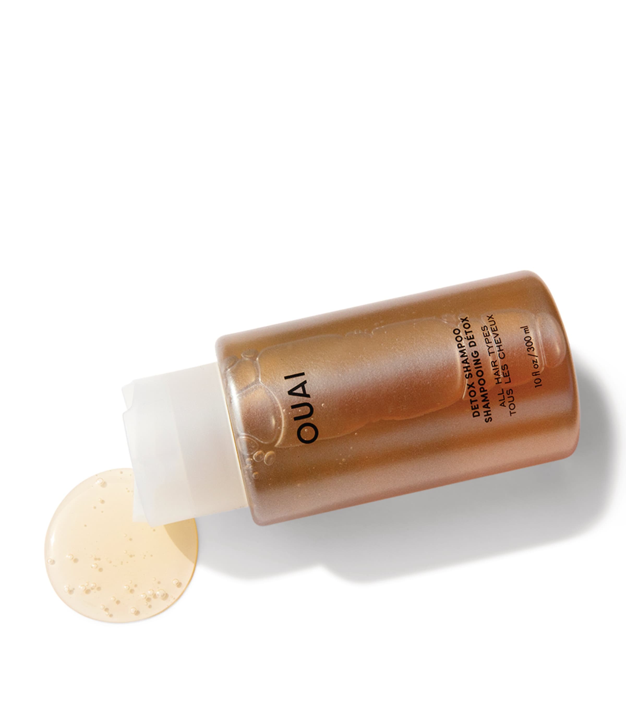 Detox Shampoo (300ml) NO COLOUR Image 3