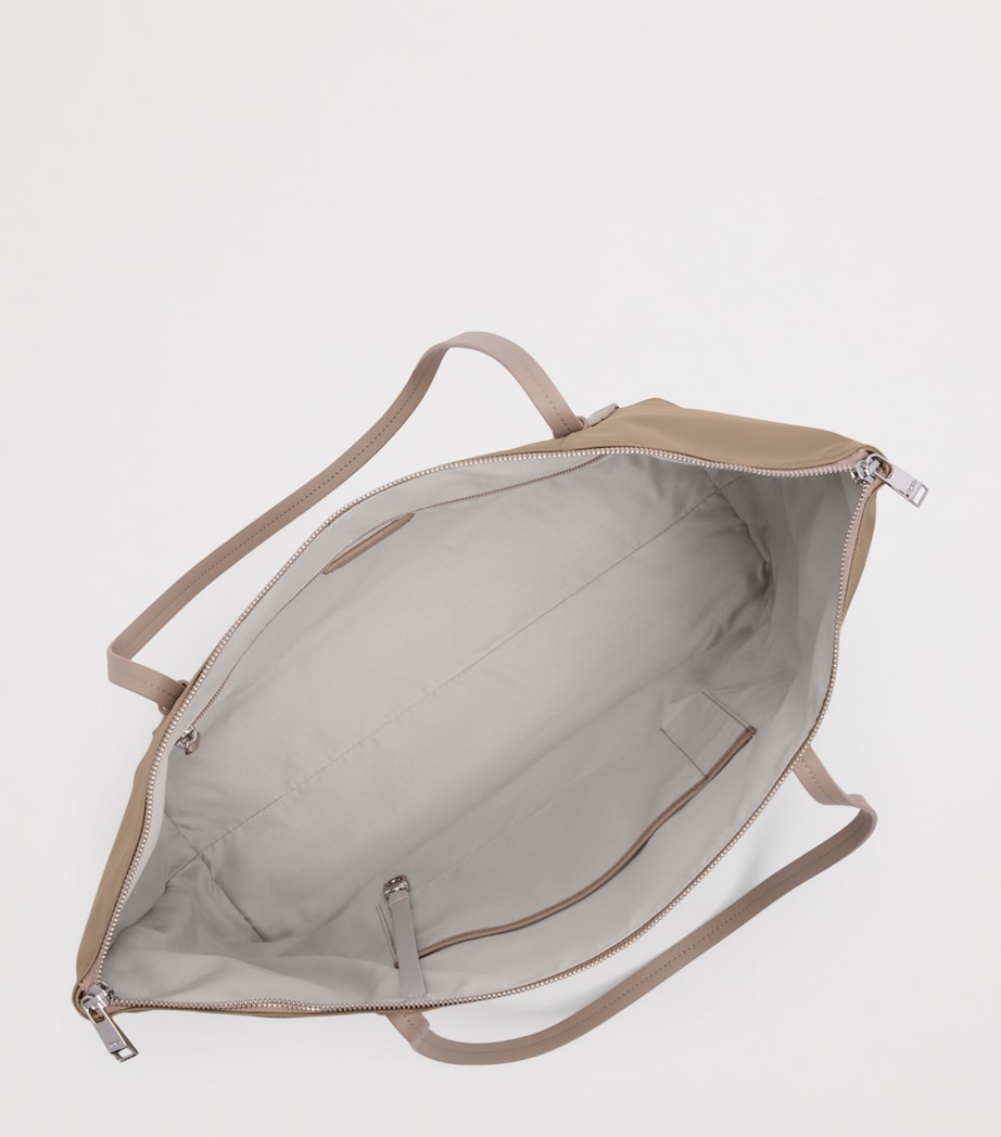 Tumi Voyageur Q Tote Bag Oat Image 3