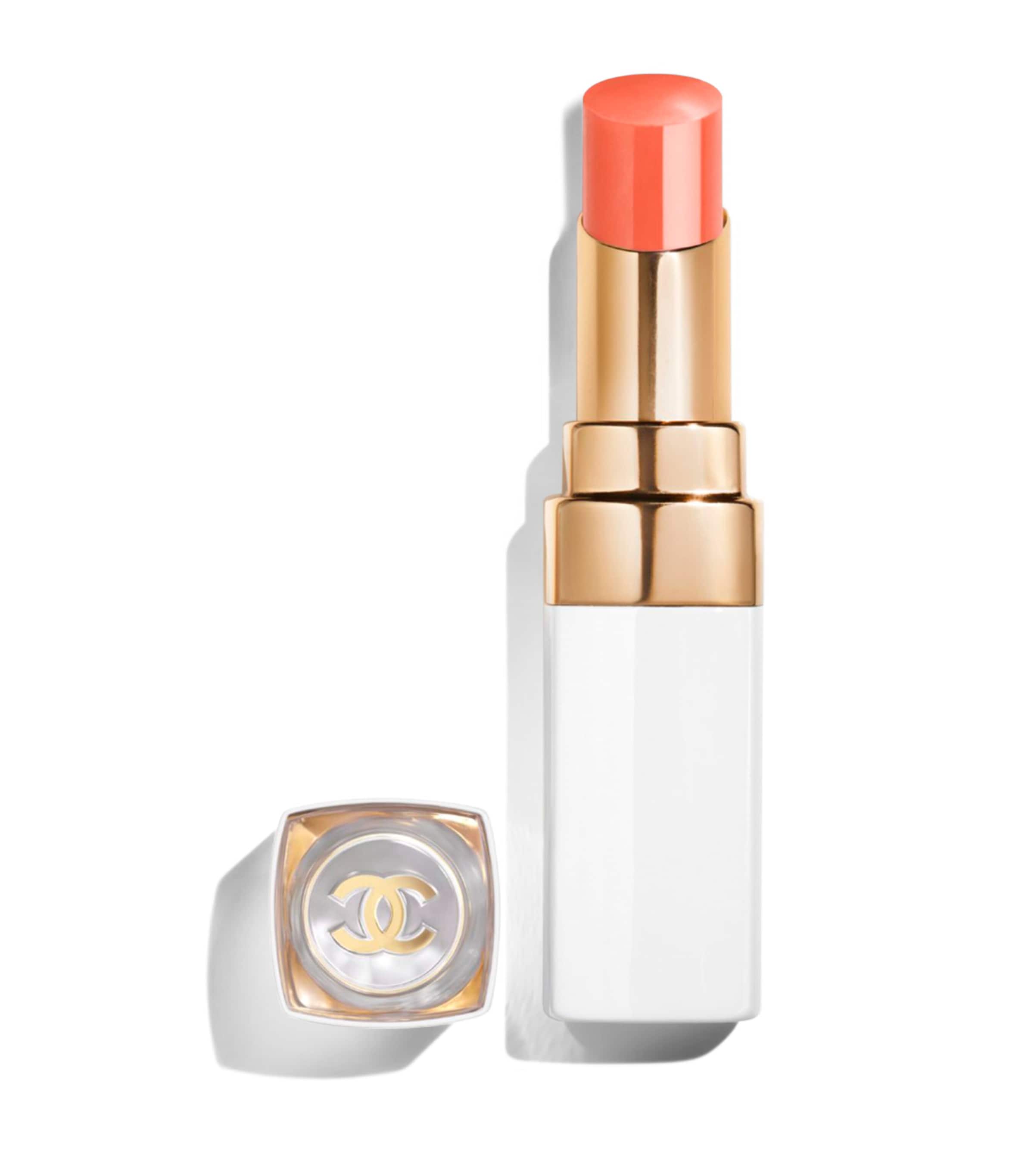 Chanel's New Rouge Coco Baume Shine Is a Dream for Chapped Lips