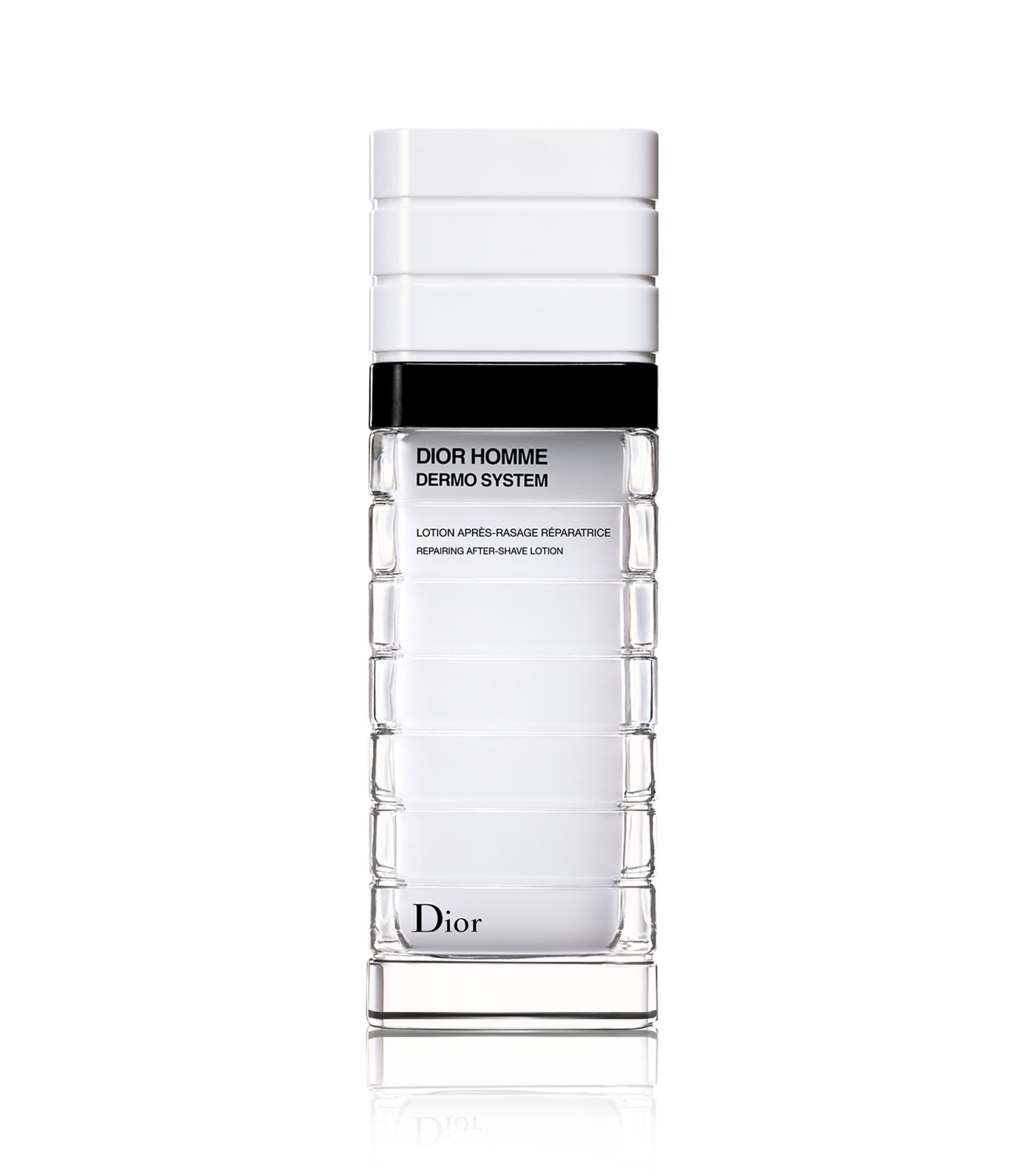 Dior Homme Dermo System Soothing Aftershave Lotion In White